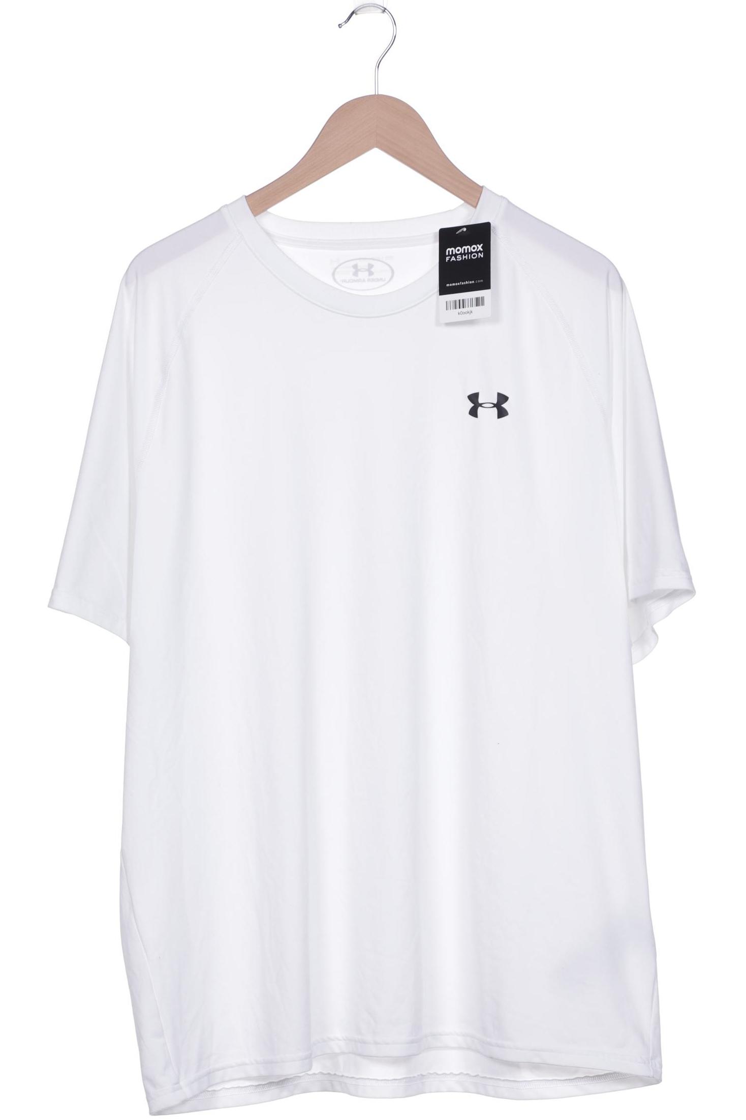 

UNDER ARMOUR Herren T-Shirt, weiß