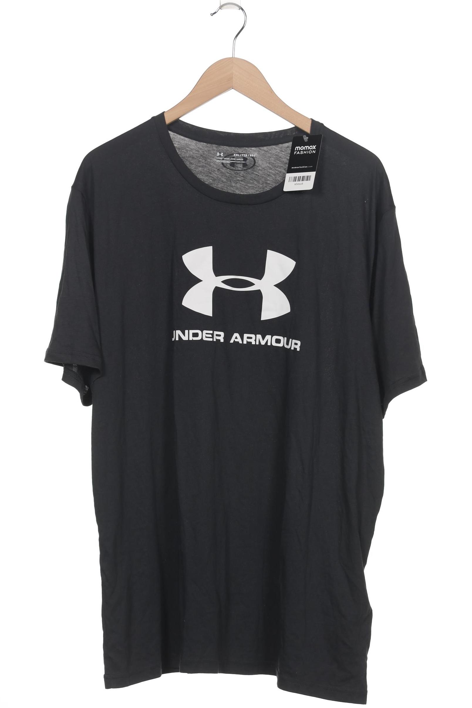 

Under Armour Herren T-Shirt, schwarz, Gr. 56
