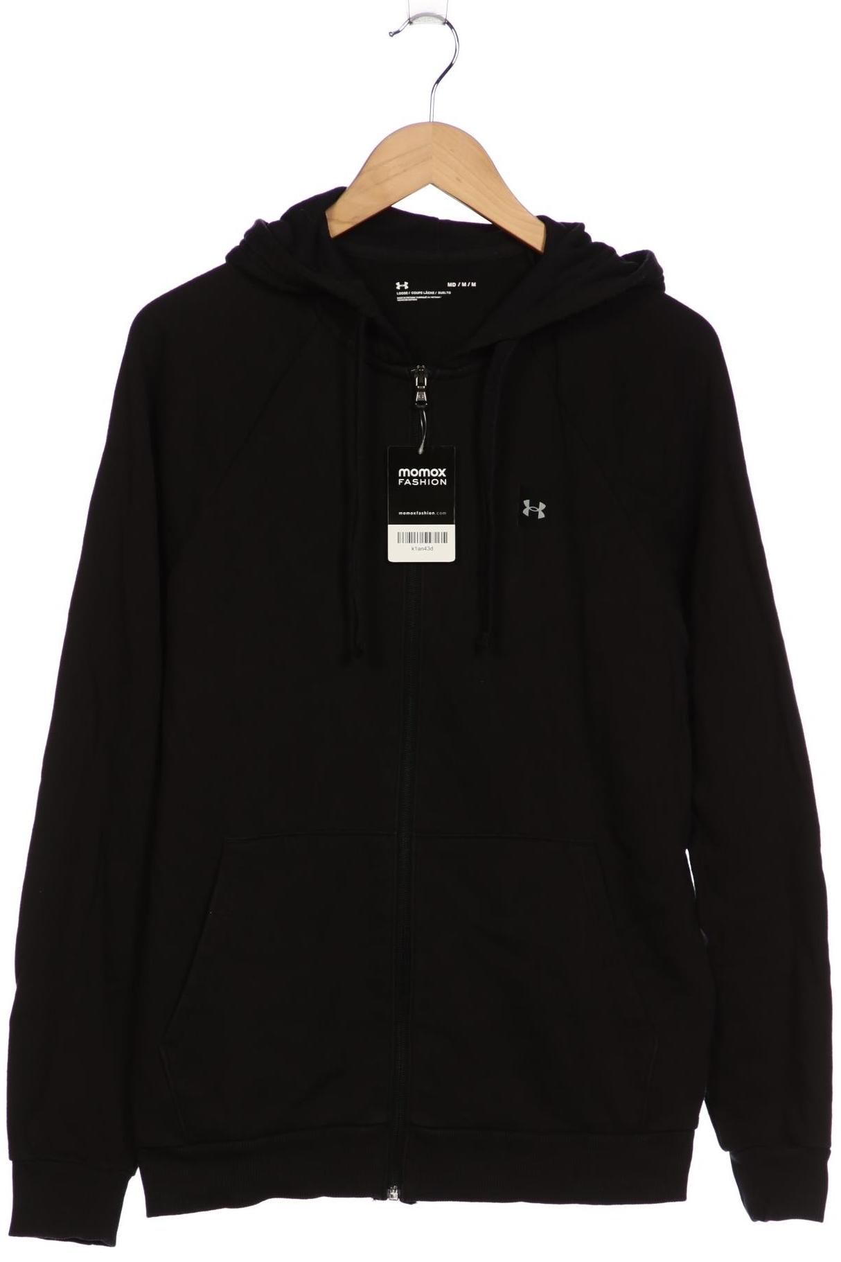 

Under Armour Herren Kapuzenpullover, schwarz, Gr. 48