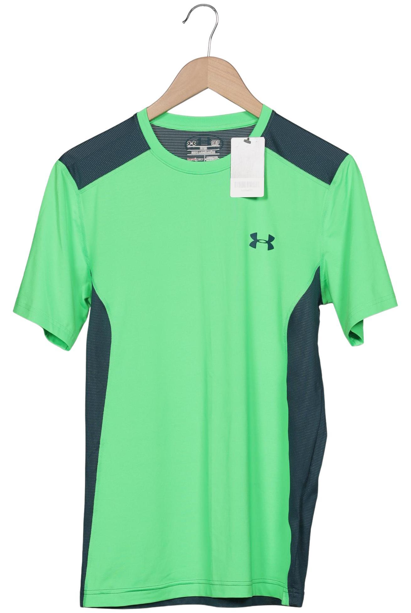 

Under Armour Herren T-Shirt, neon, Gr. 46