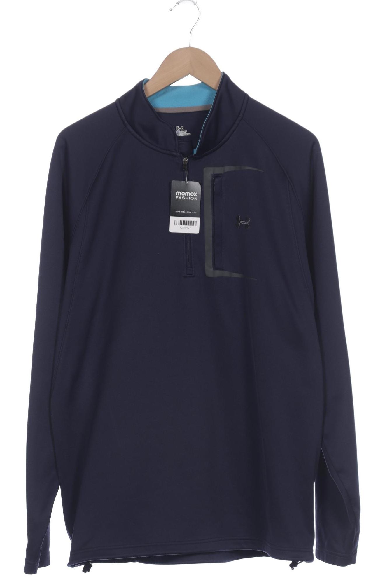 

Under Armour Herren Sweatshirt, marineblau, Gr. 54