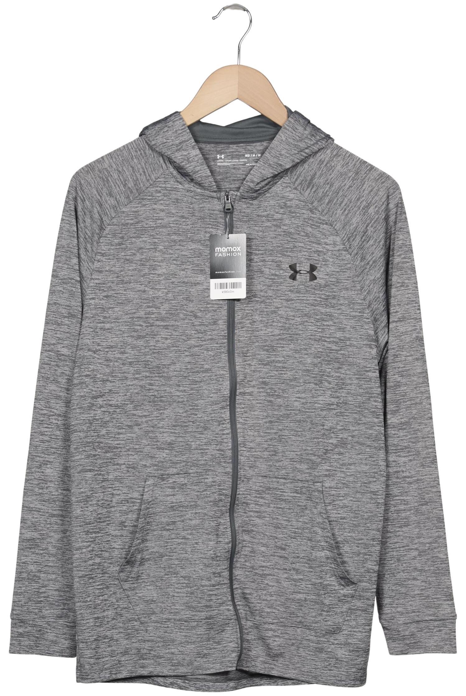 

Under Armour Herren Kapuzenpullover, grau, Gr. 48