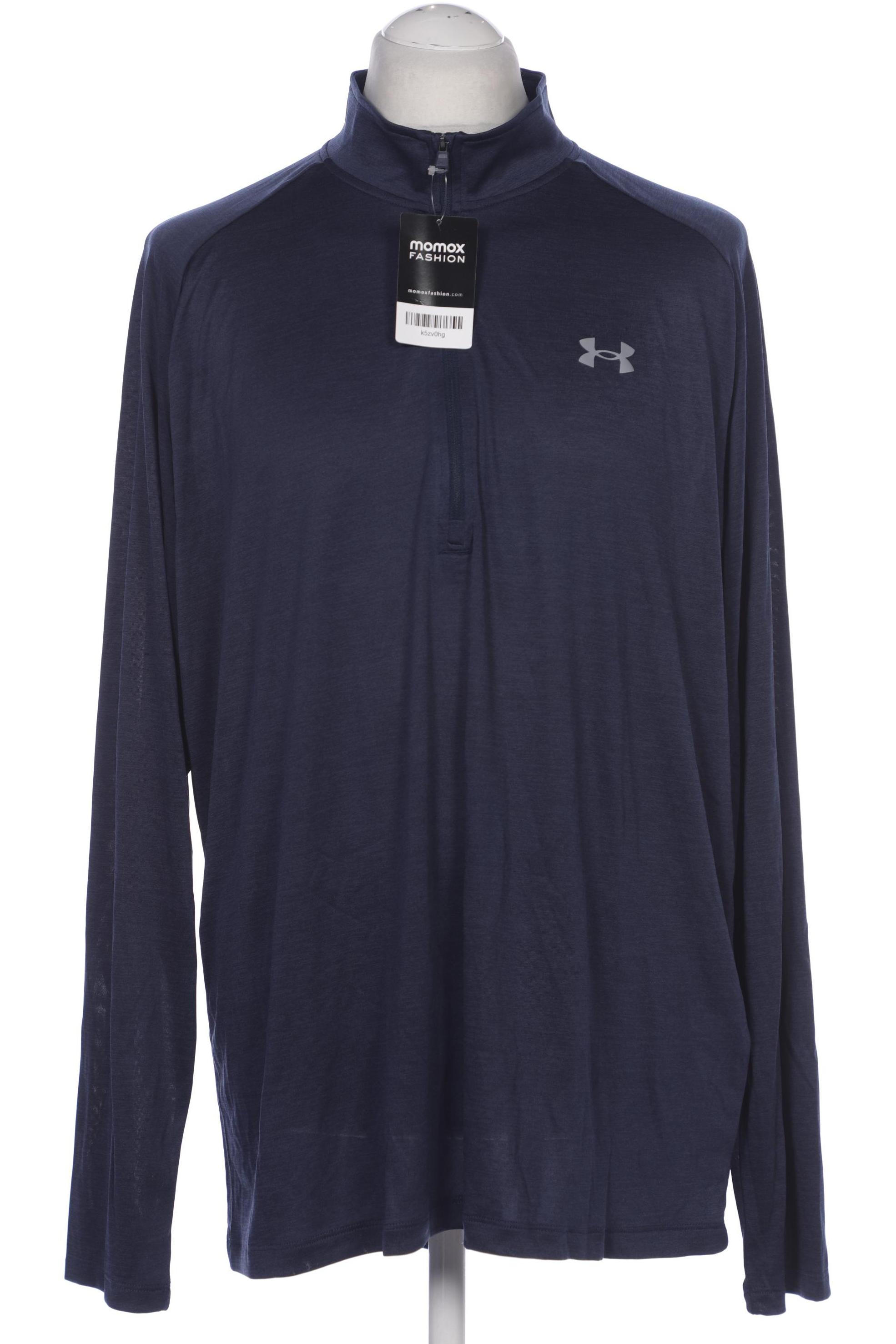 

Under Armour Herren Langarmshirt, marineblau, Gr. 56