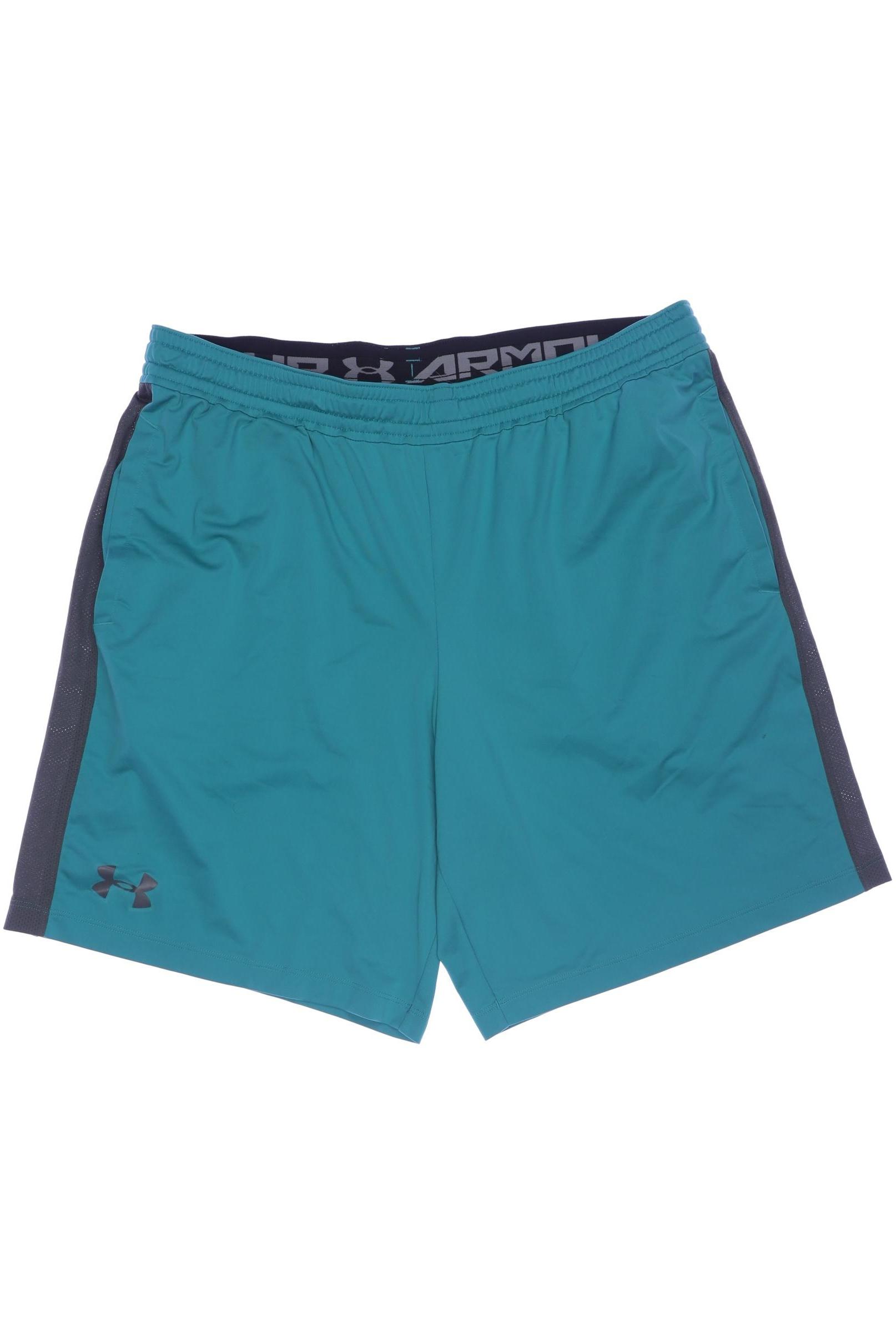 

Under Armour Herren Shorts, grün, Gr. 54