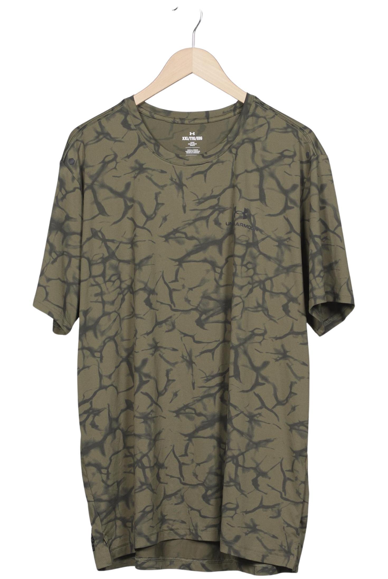 

Under Armour Herren T-Shirt, grün, Gr. 56