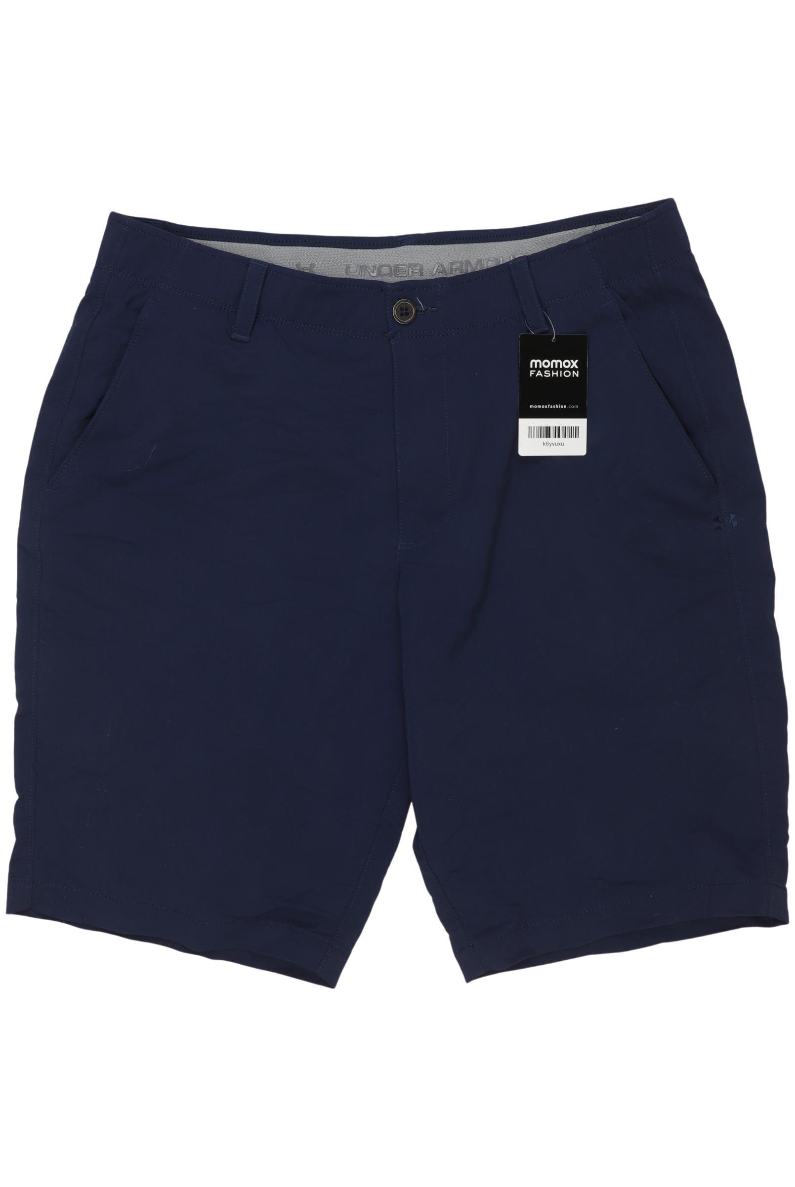 

Under Armour Herren Shorts, marineblau, Gr. 34