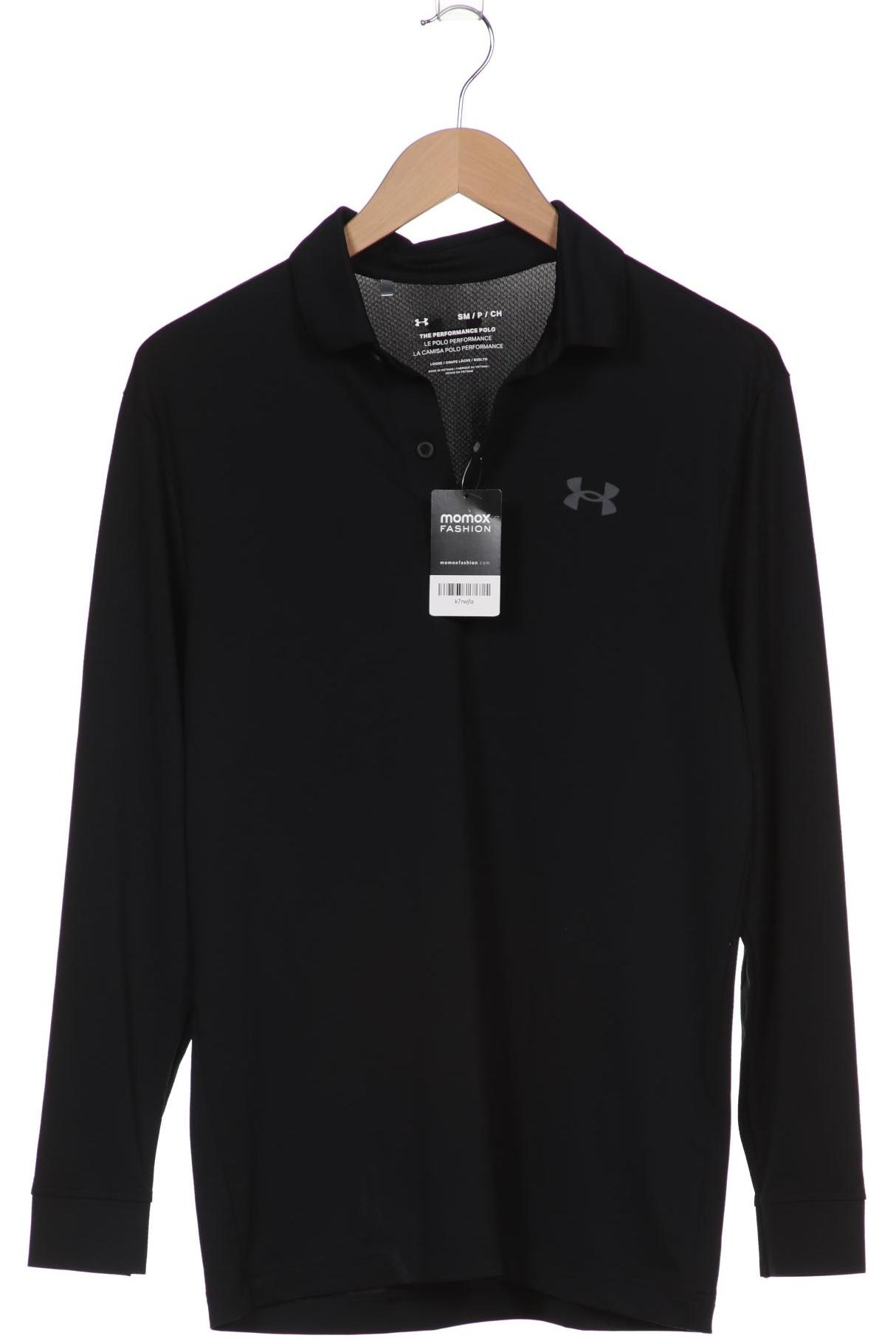 

UNDER ARMOUR Herren Poloshirt, schwarz