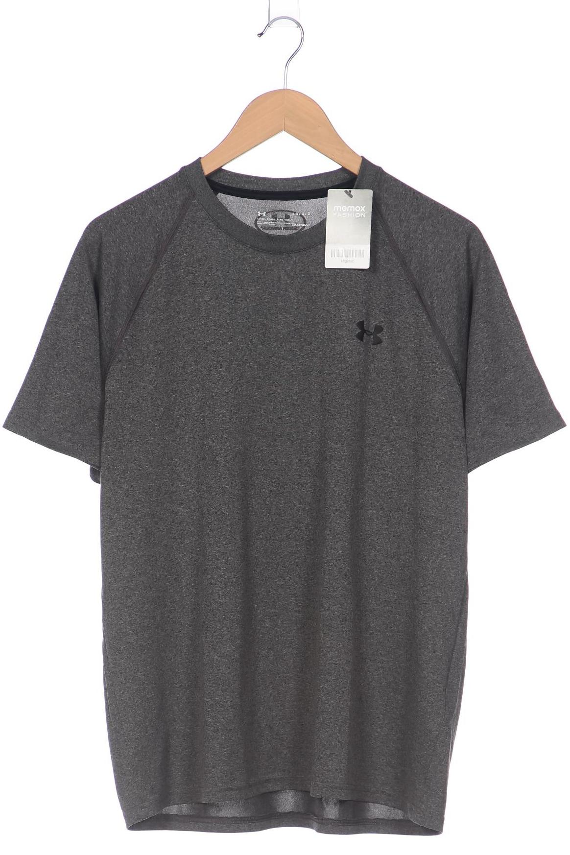 

Under Armour Herren T-Shirt, grau, Gr. 52