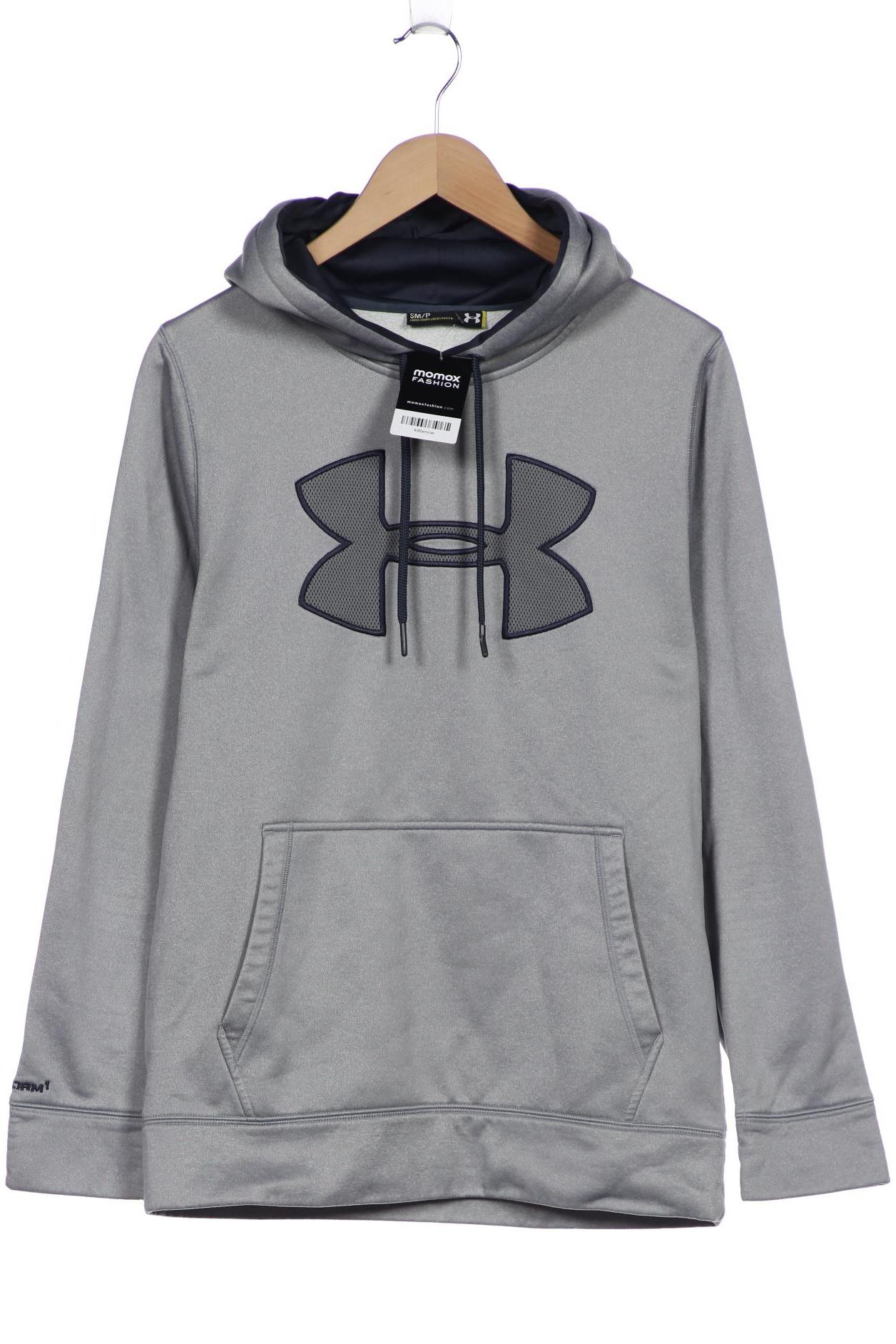 

UNDER ARMOUR Herren Kapuzenpullover, grau