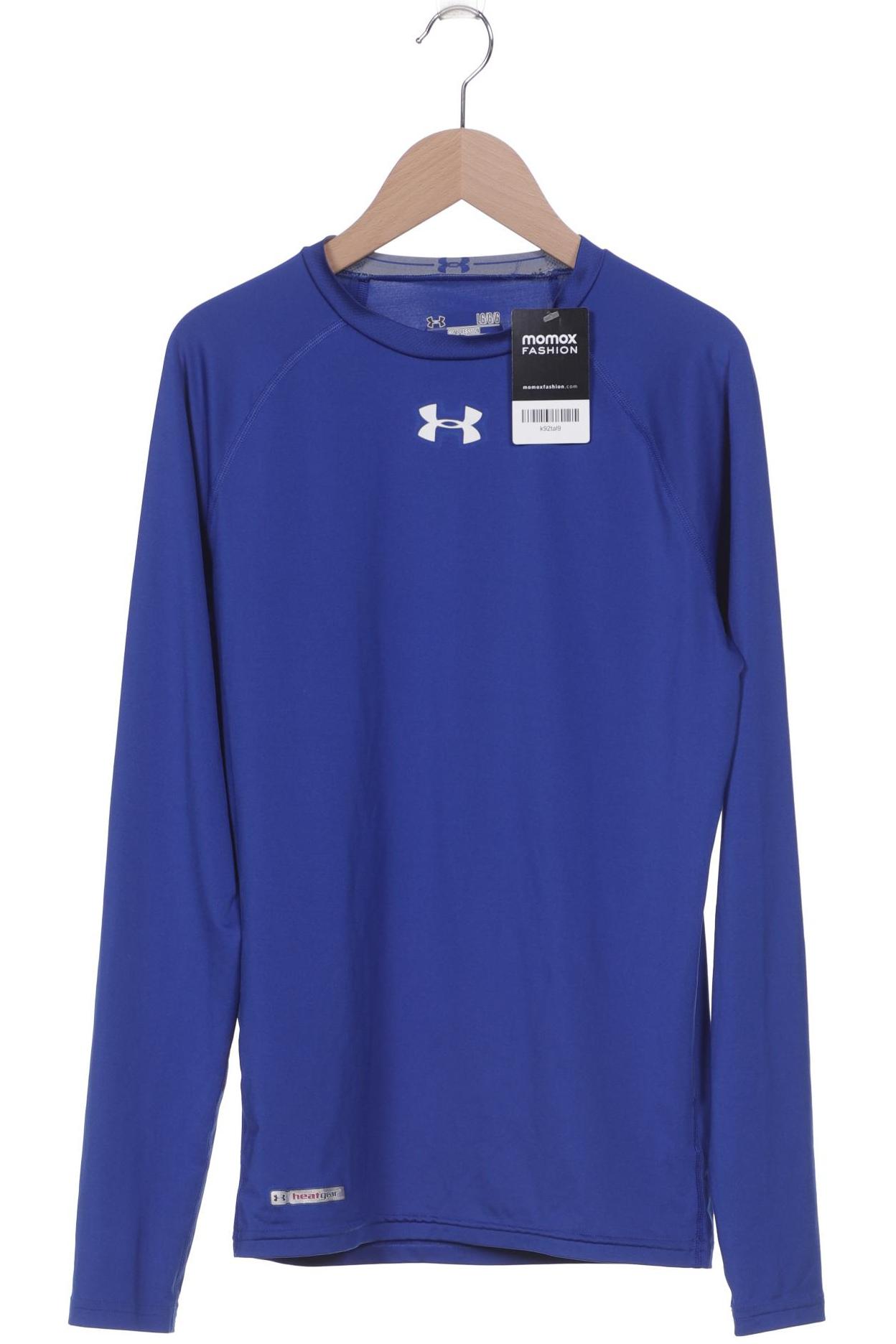 

UNDER ARMOUR Herren Langarmshirt, marineblau