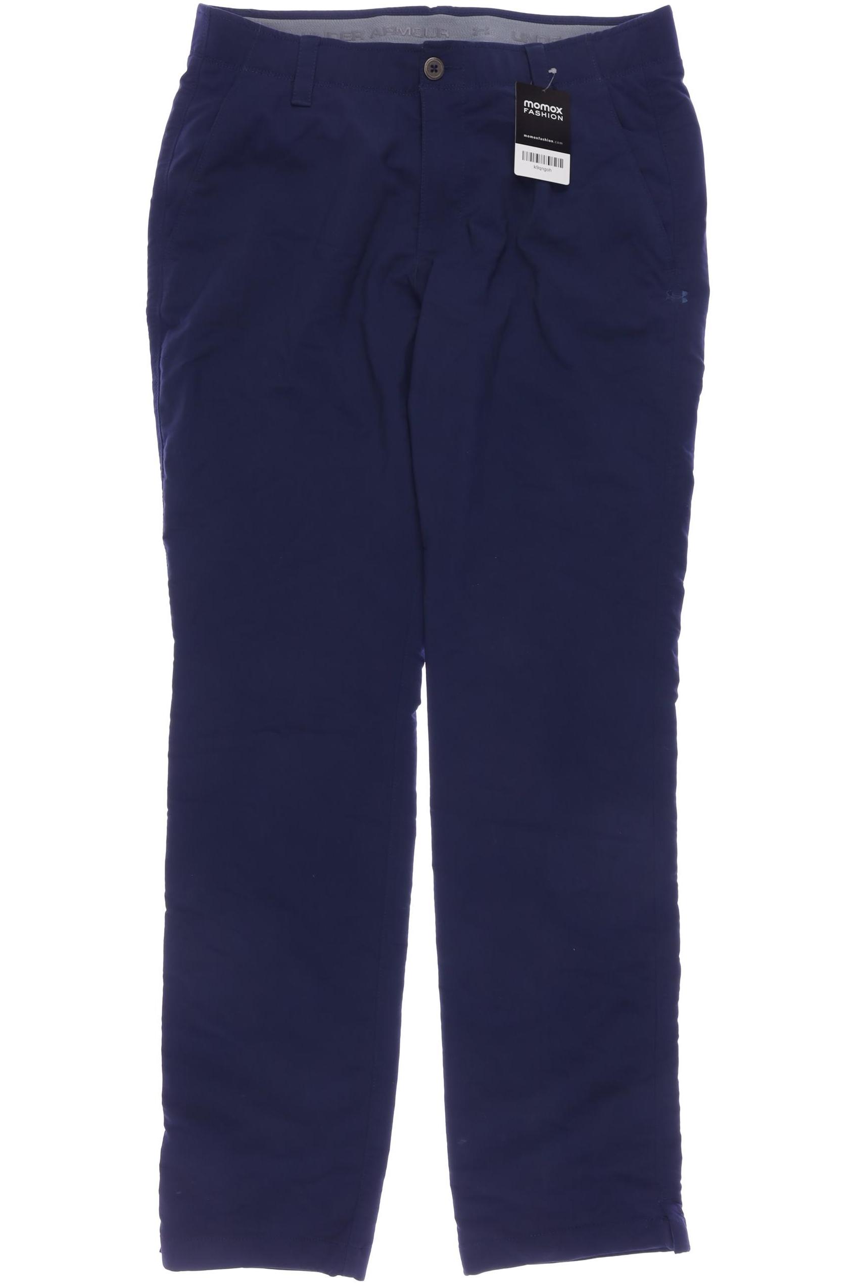 

Under Armour Herren Stoffhose, blau, Gr. 34