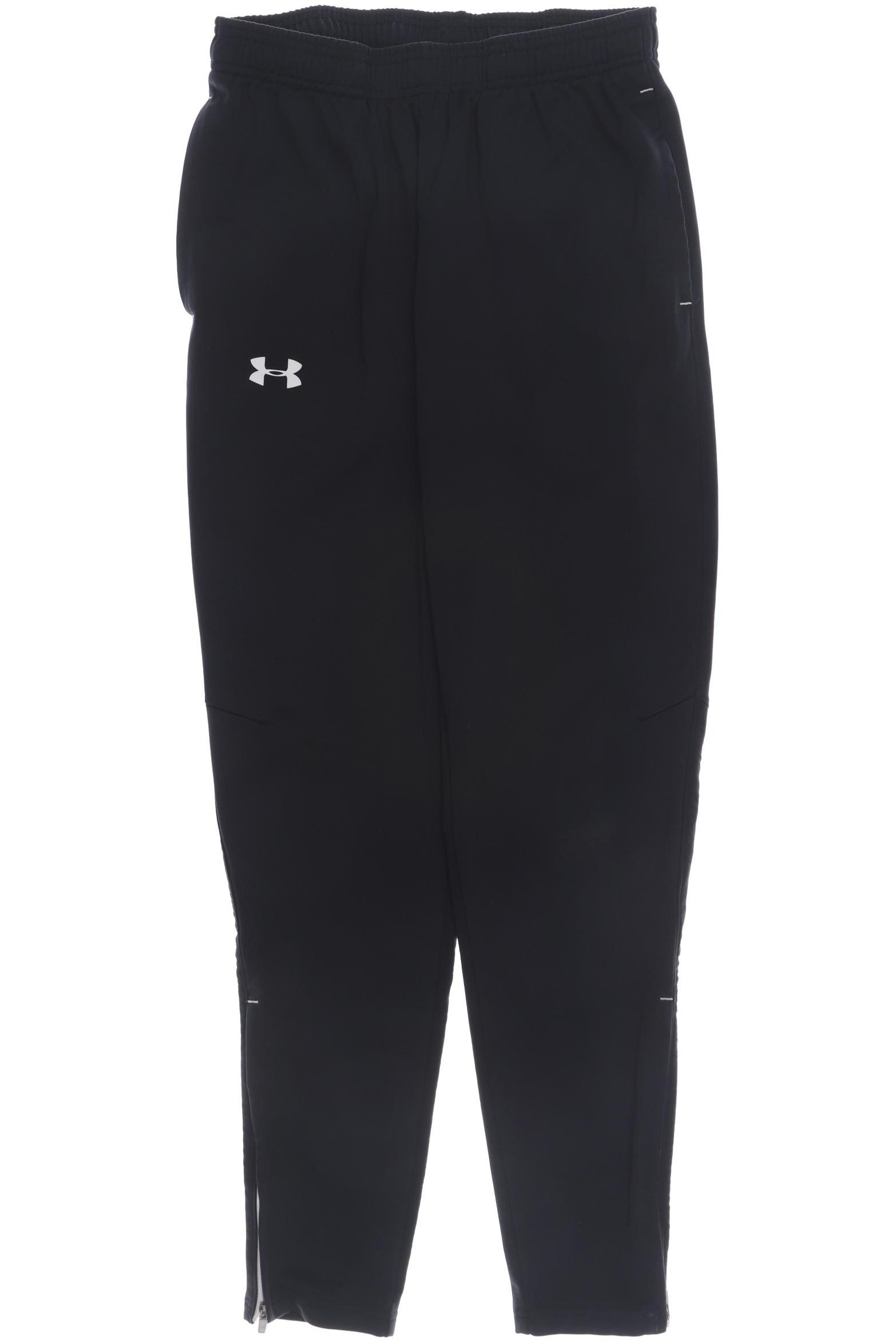 

UNDER ARMOUR Herren Stoffhose, schwarz
