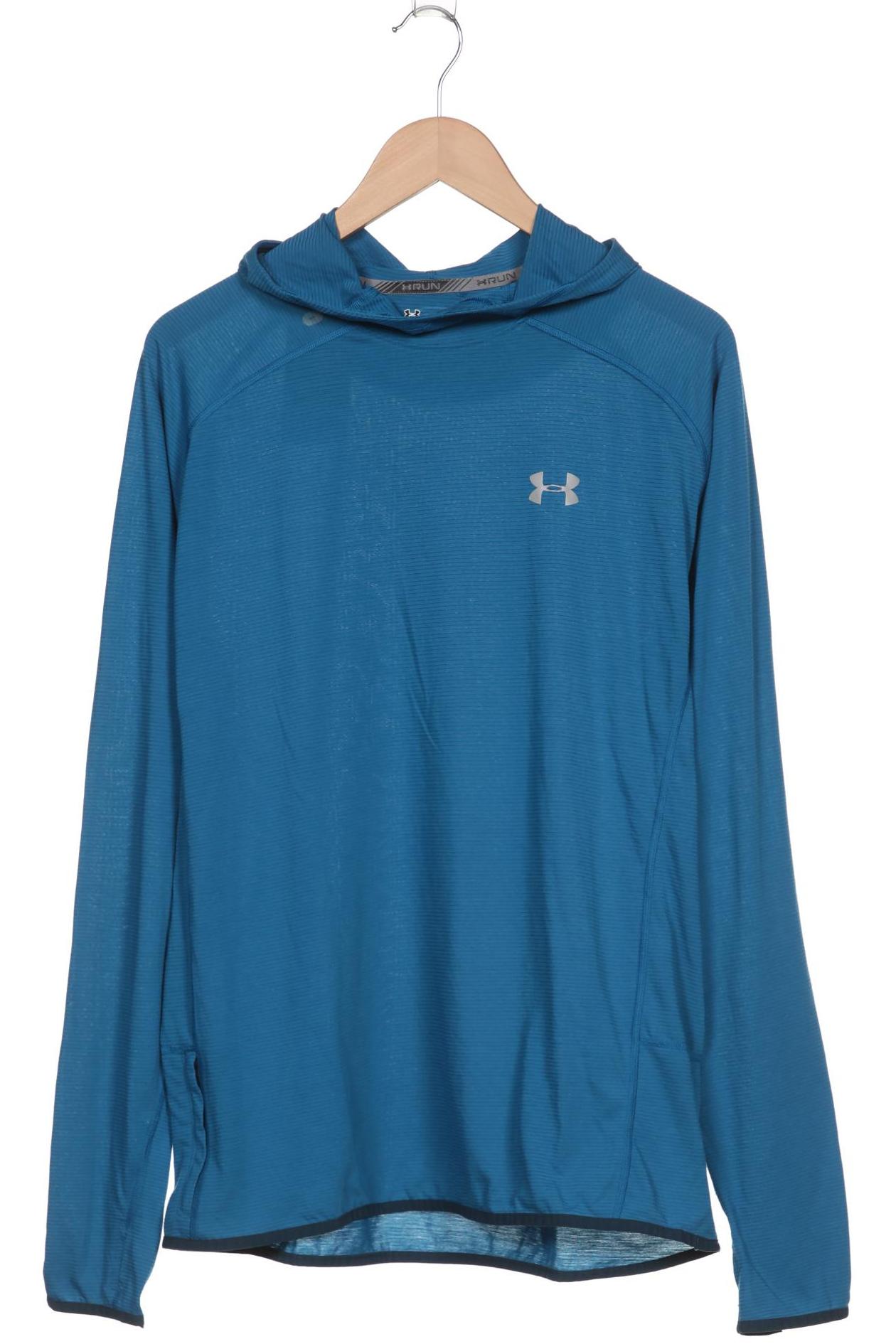 

UNDER ARMOUR Herren Langarmshirt, blau