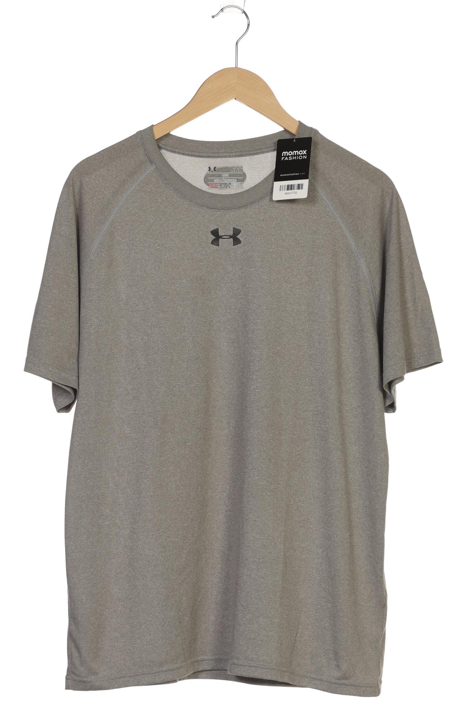 

Under Armour Herren T-Shirt, grau, Gr. 52