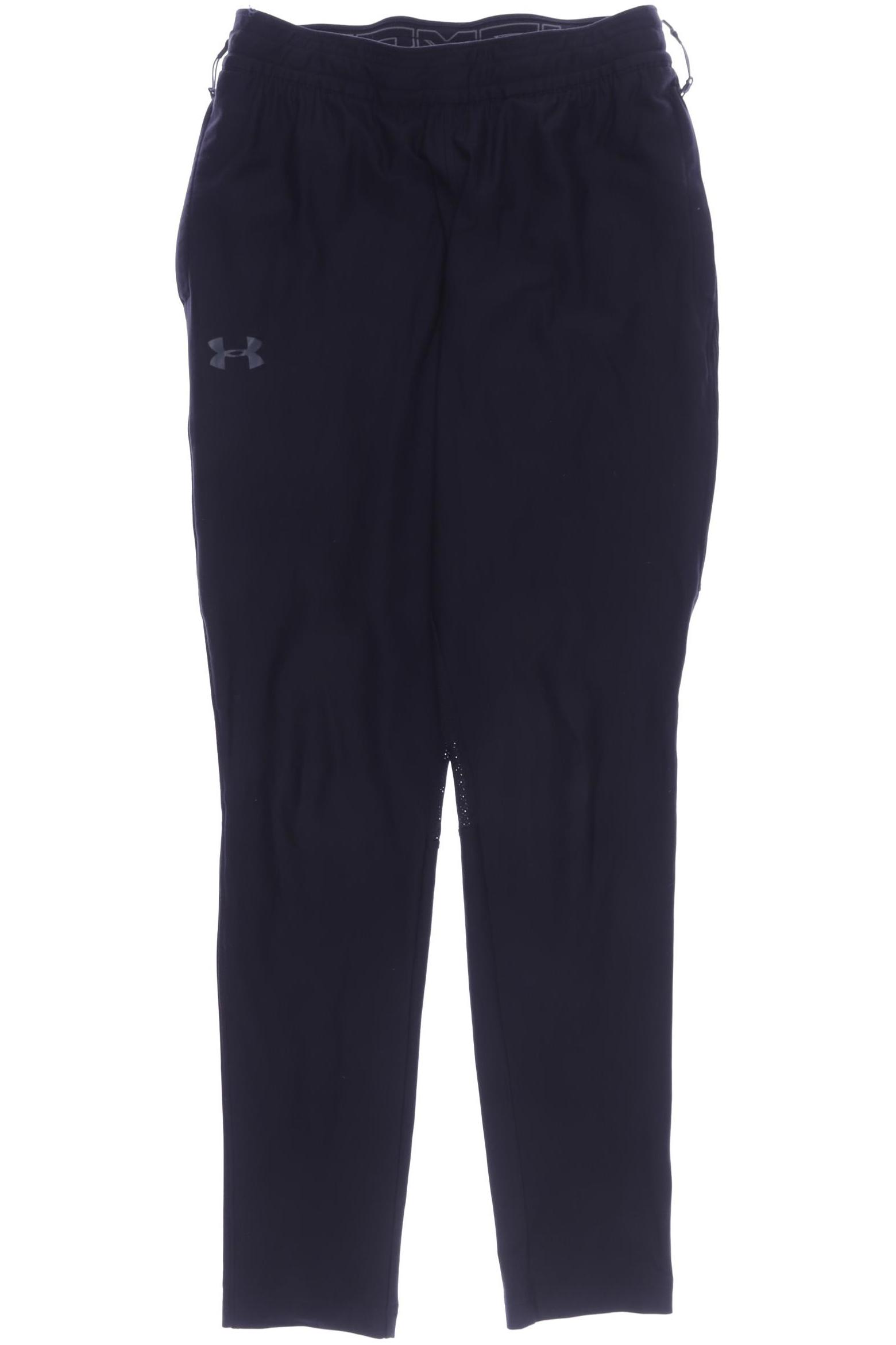 

UNDER ARMOUR Herren Stoffhose, schwarz