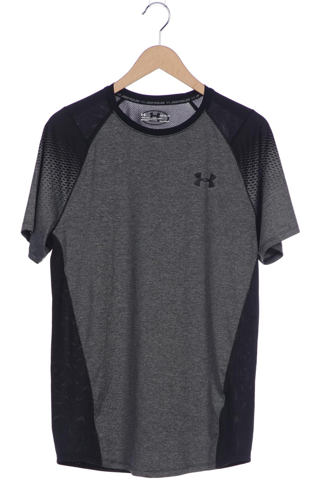 

Under Armour Herren T-Shirt, grau, Gr. 52