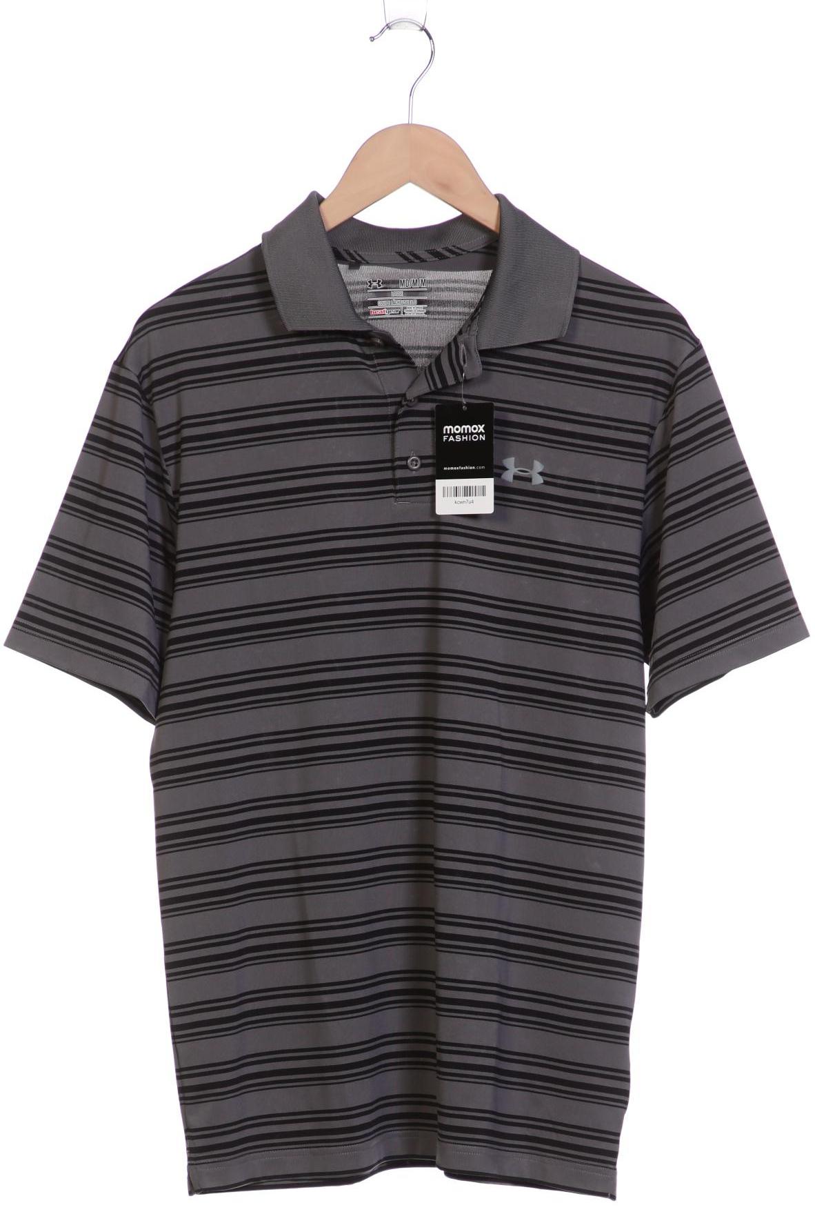 

UNDER ARMOUR Herren Poloshirt, grau