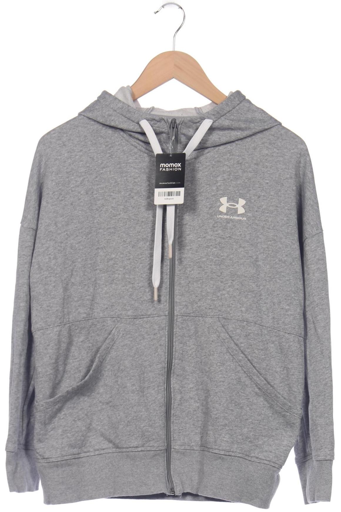 

Under Armour Herren Kapuzenpullover, grau, Gr. 46