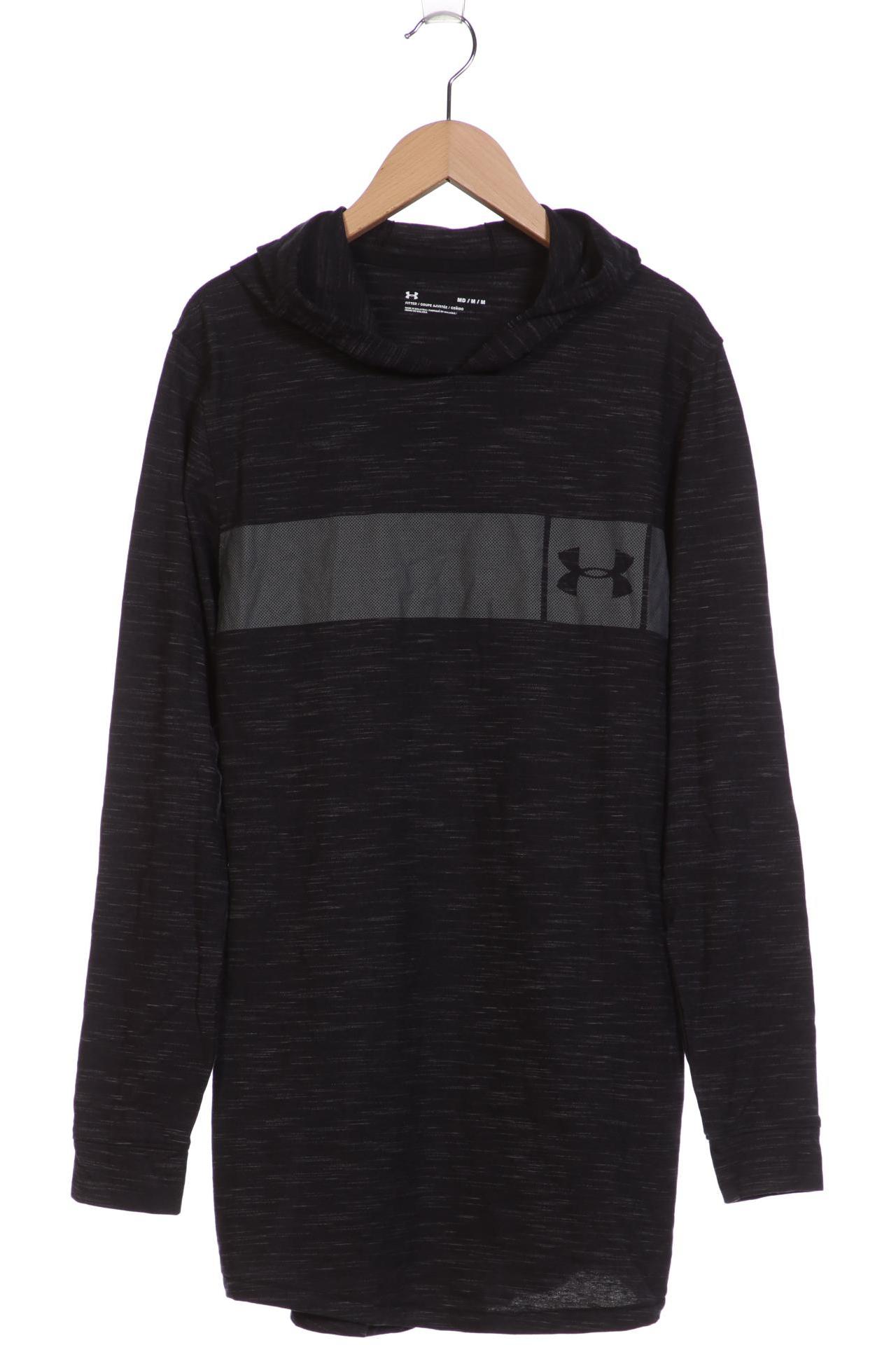 

Under Armour Herren Langarmshirt, schwarz, Gr. 48
