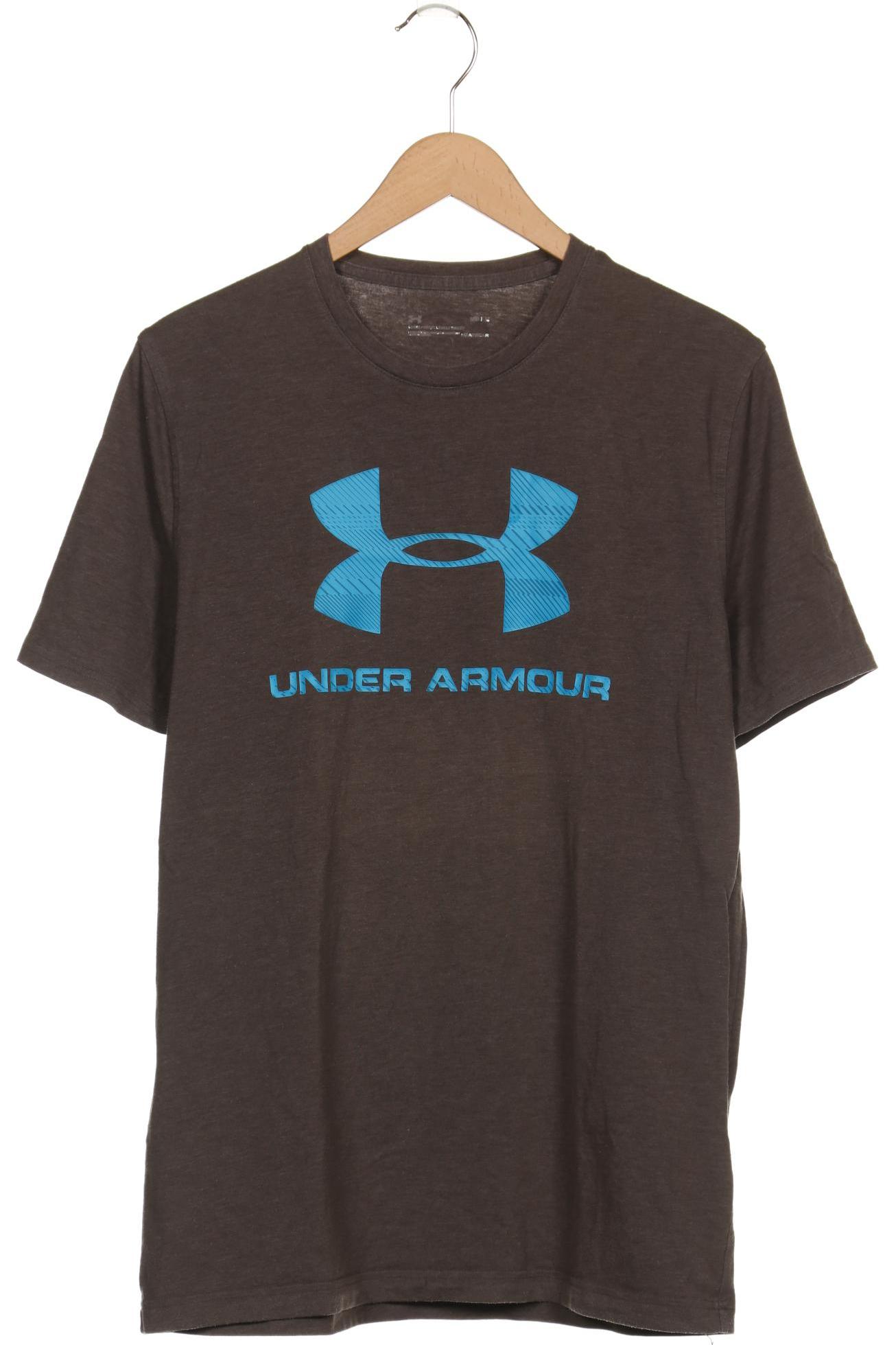 

UNDER ARMOUR Herren T-Shirt, braun