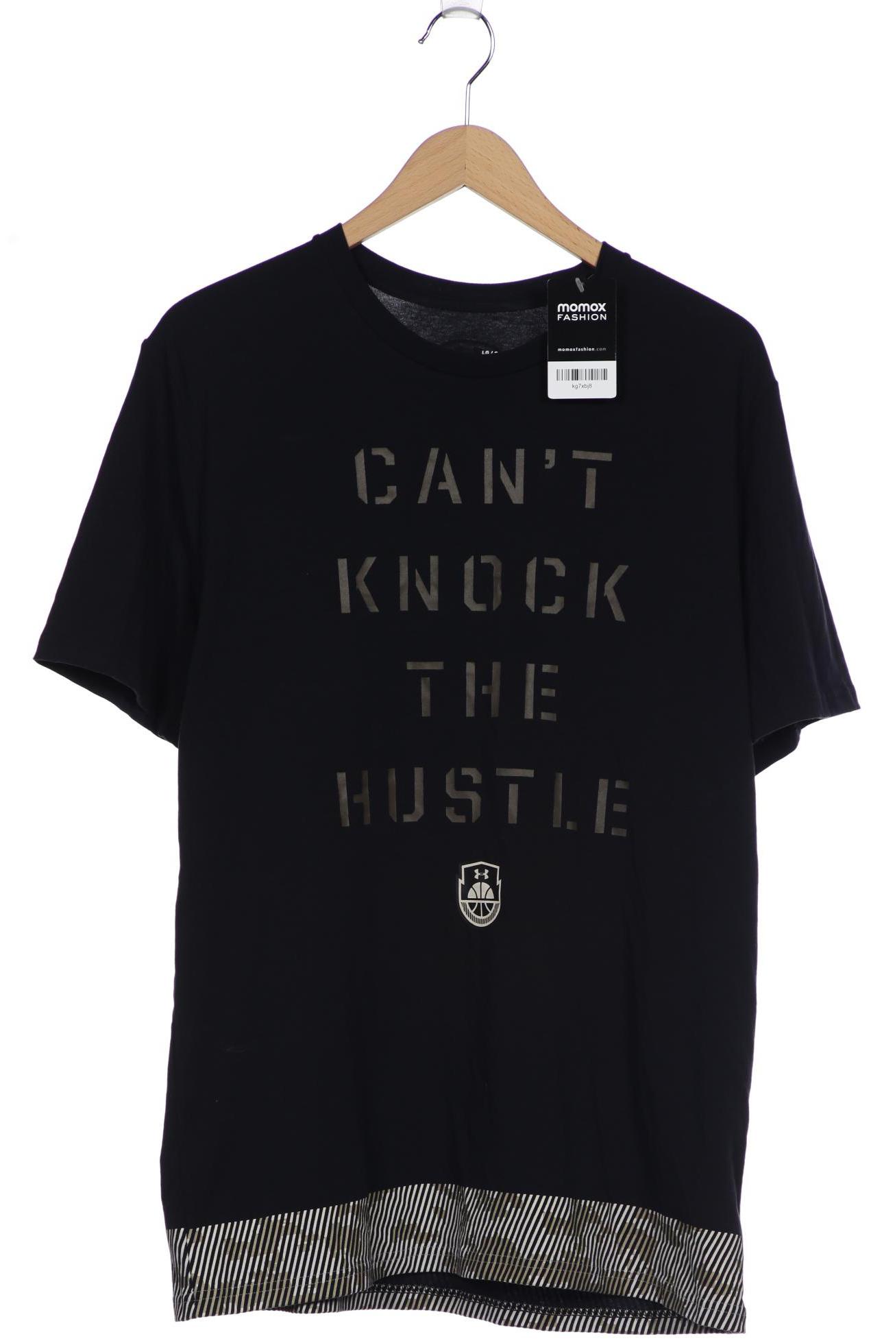 

UNDER ARMOUR Herren T-Shirt, schwarz