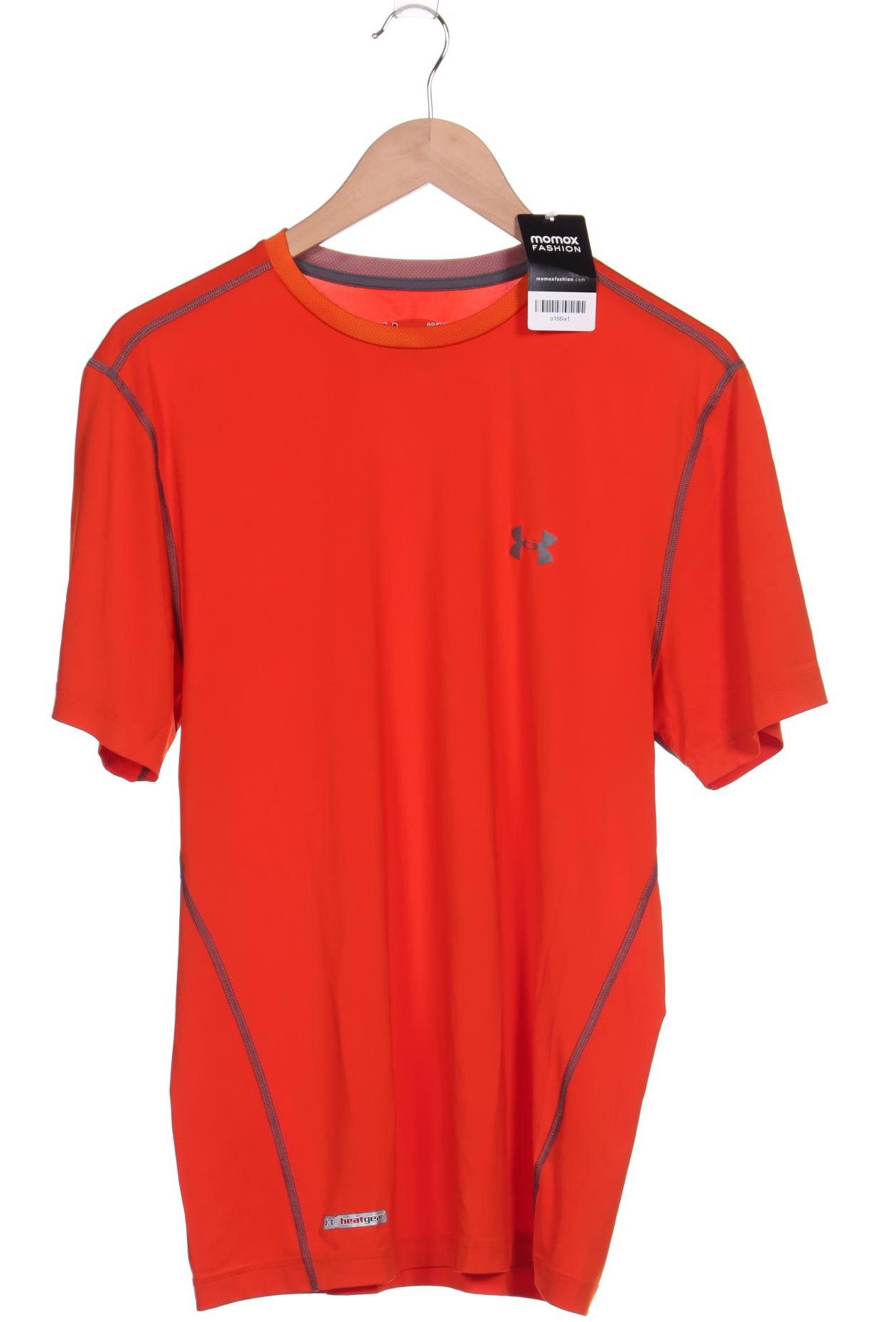 

Under Armour Herren T-Shirt, orange, Gr. 48