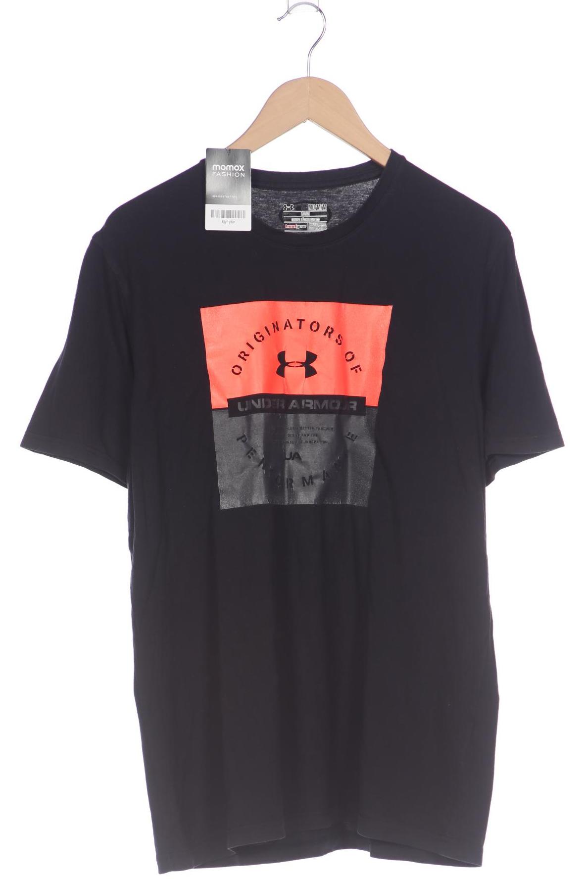

Under Armour Herren T-Shirt, schwarz, Gr. 48