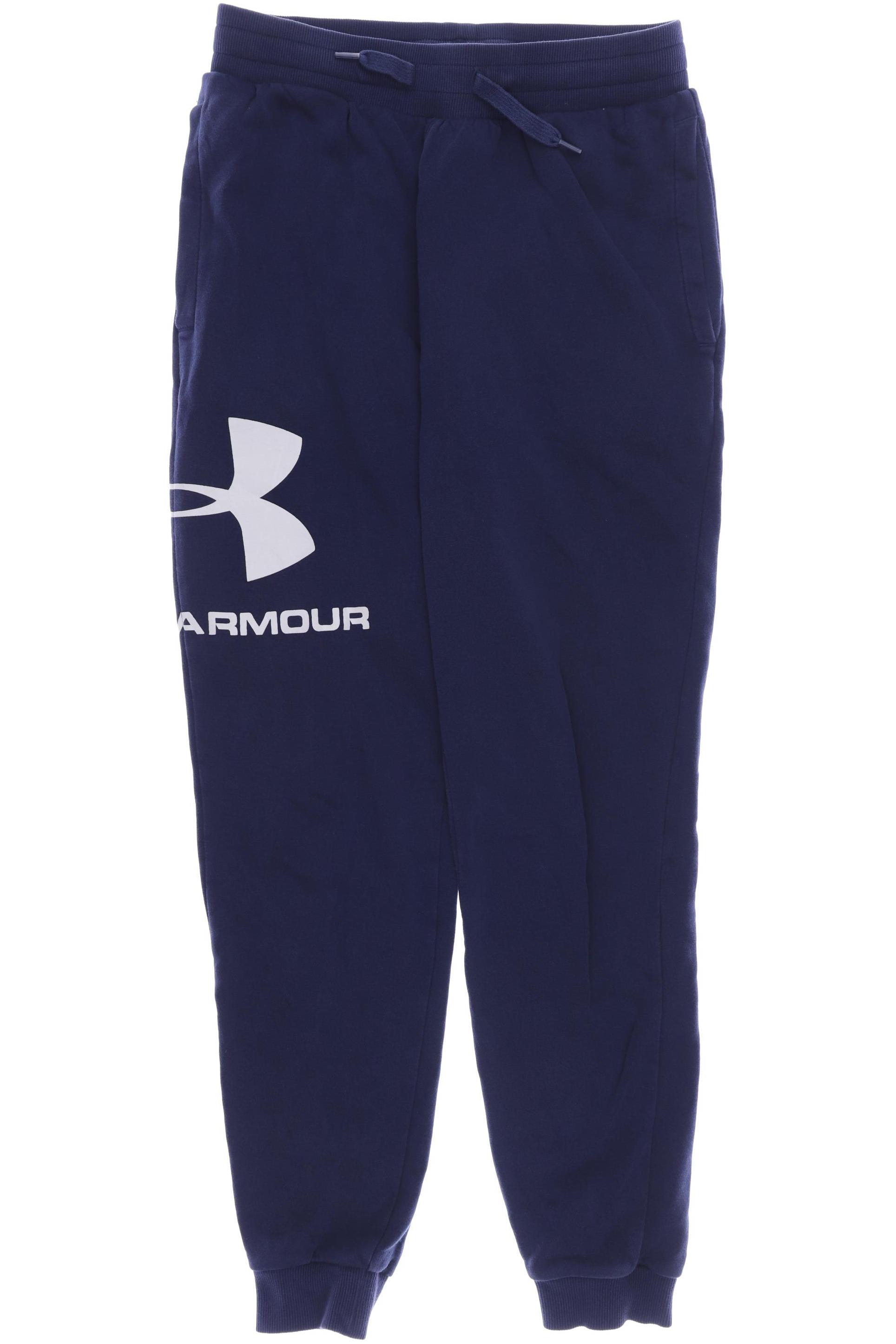 

UNDER ARMOUR Herren Stoffhose, marineblau