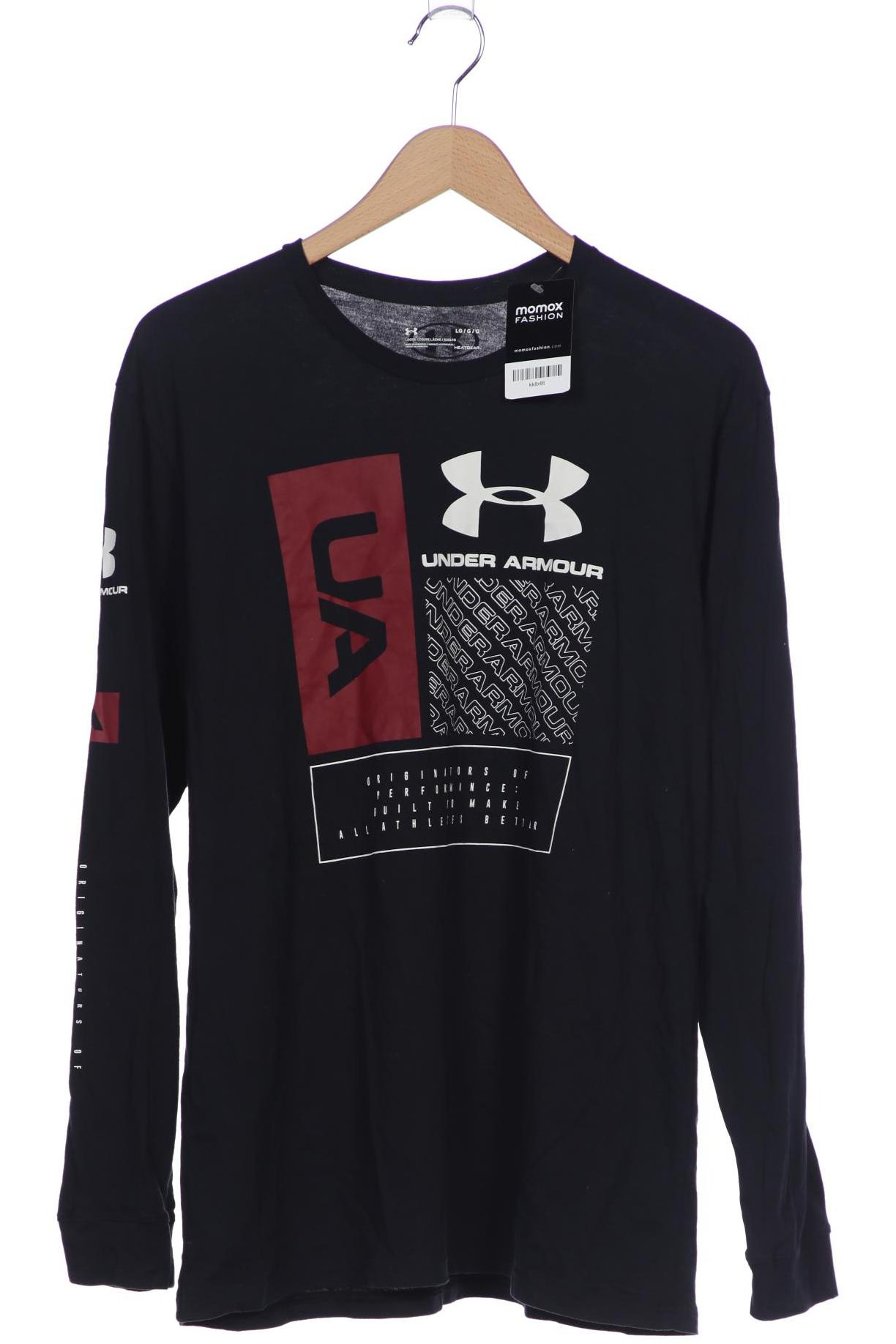 

Under Armour Herren Langarmshirt, marineblau, Gr. 52