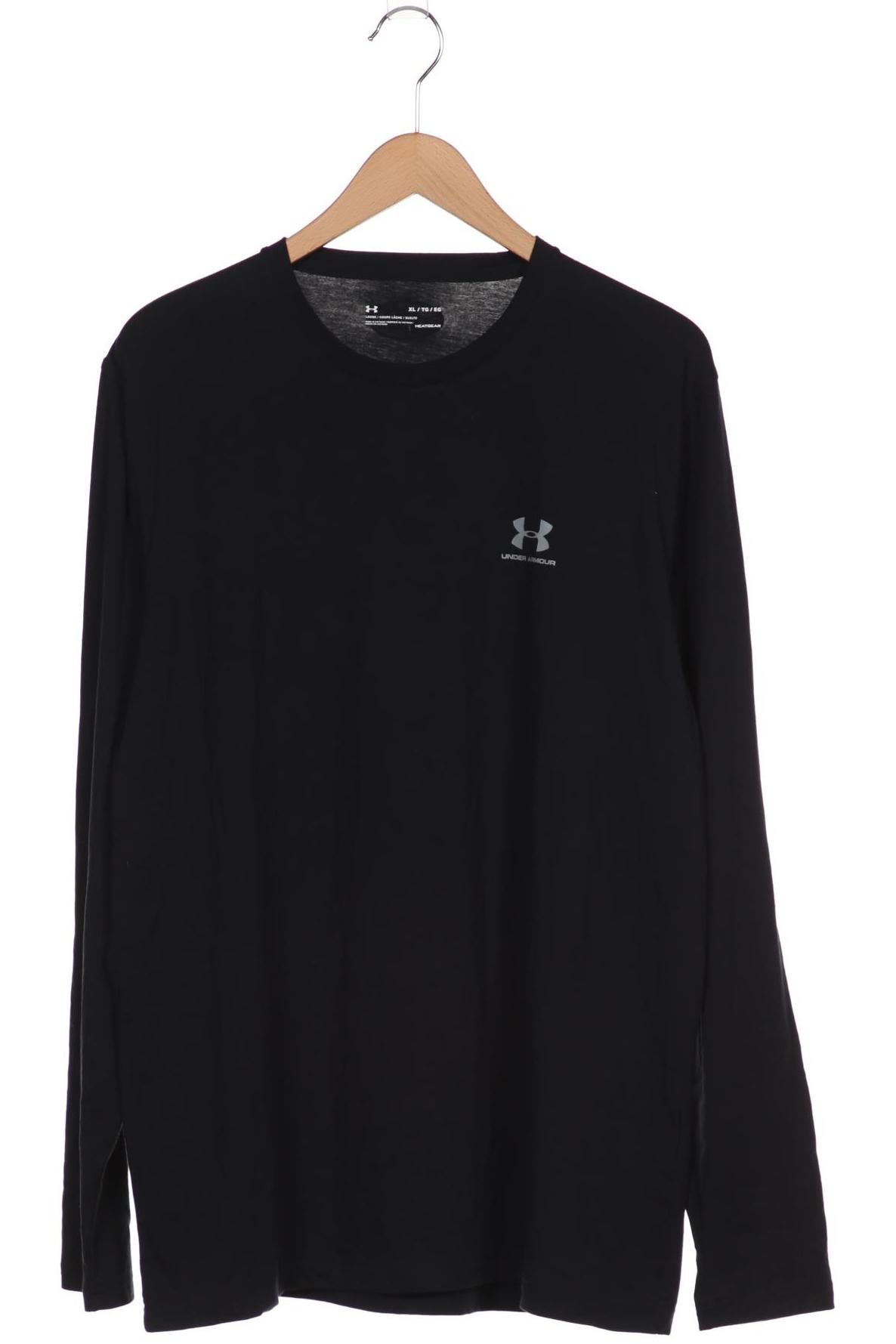 

Under Armour Herren Langarmshirt, schwarz, Gr. 54