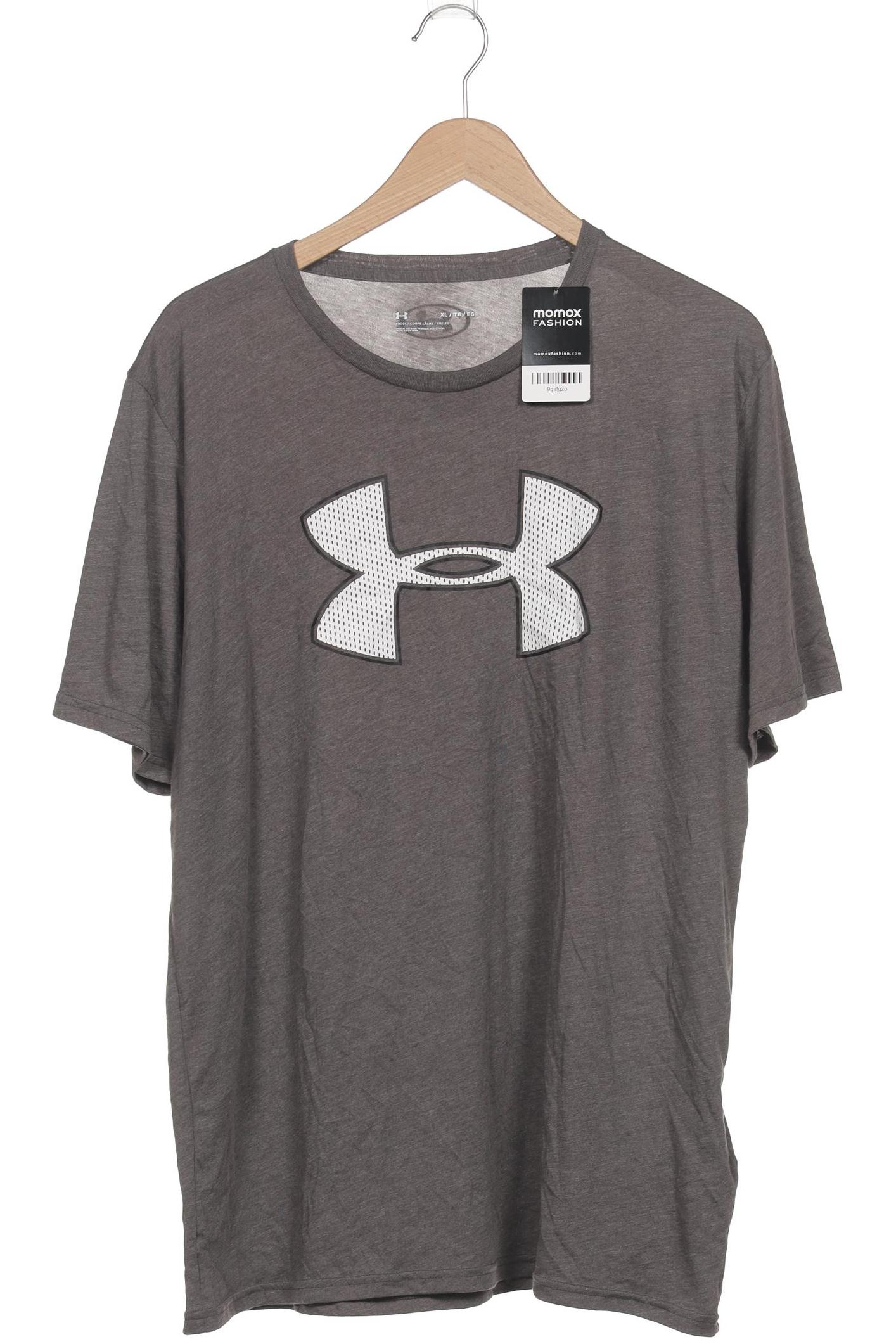 

Under Armour Herren T-Shirt, grau, Gr. 54