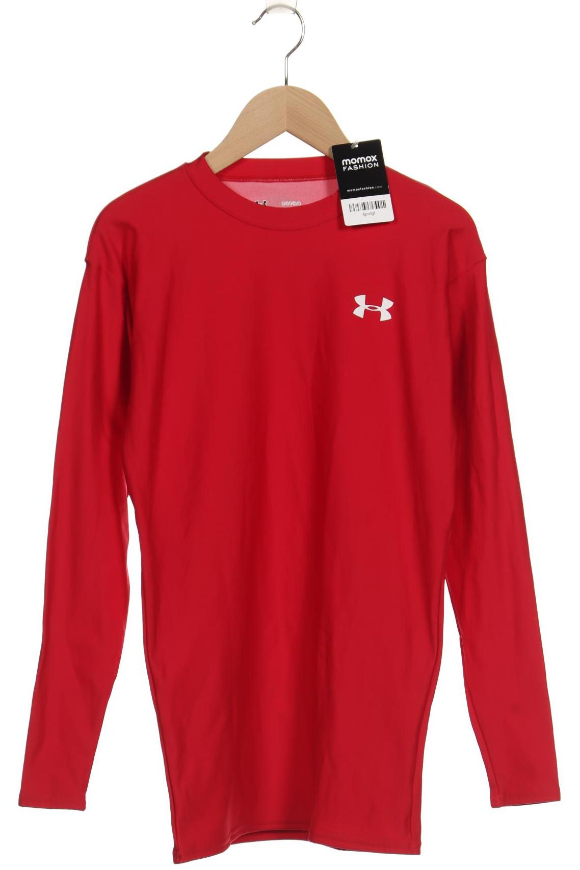 

Under Armour Herren Langarmshirt, rot, Gr. 52