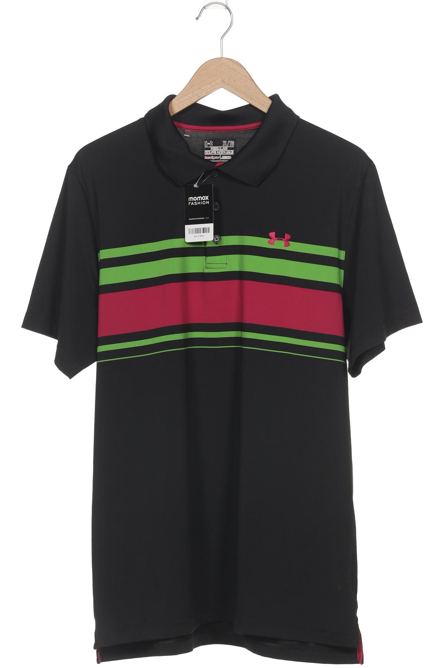 

Under Armour Herren Poloshirt, schwarz, Gr. 54