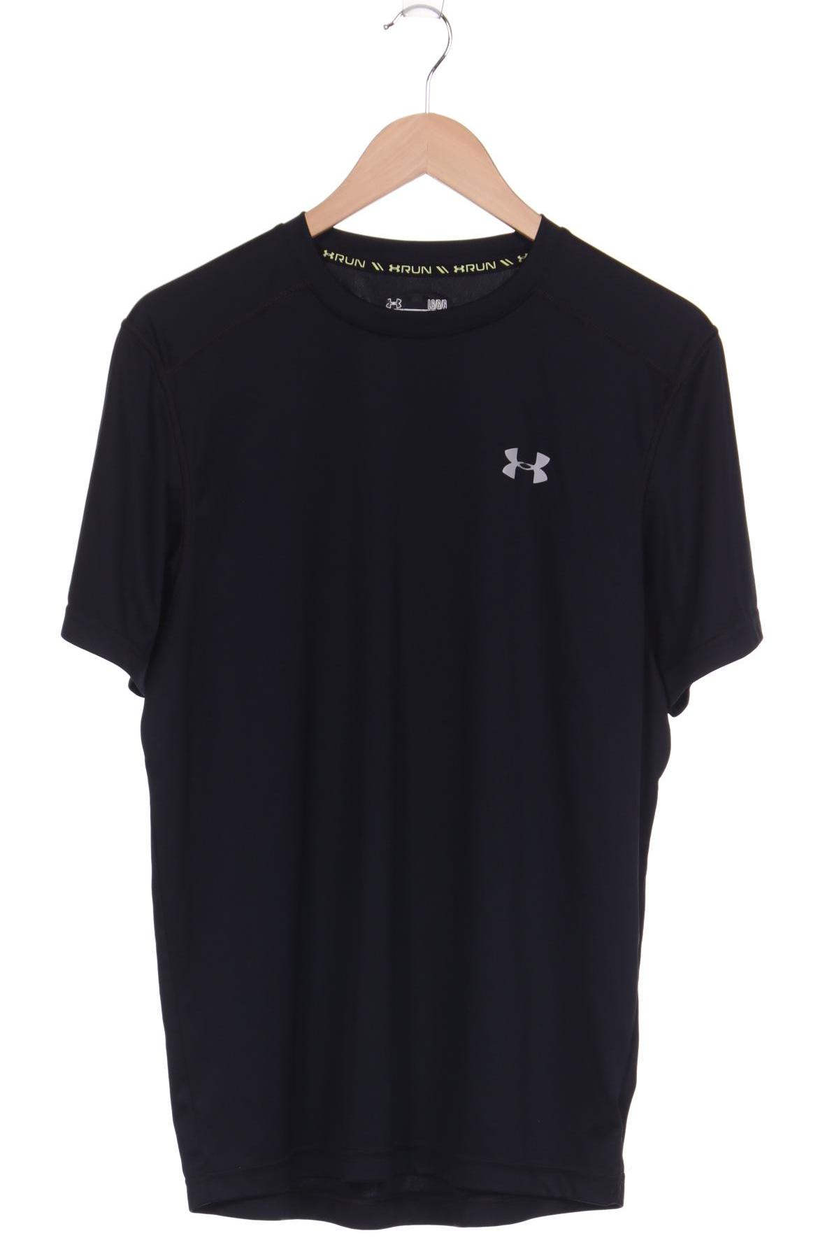 

UNDER ARMOUR Herren T-Shirt, schwarz
