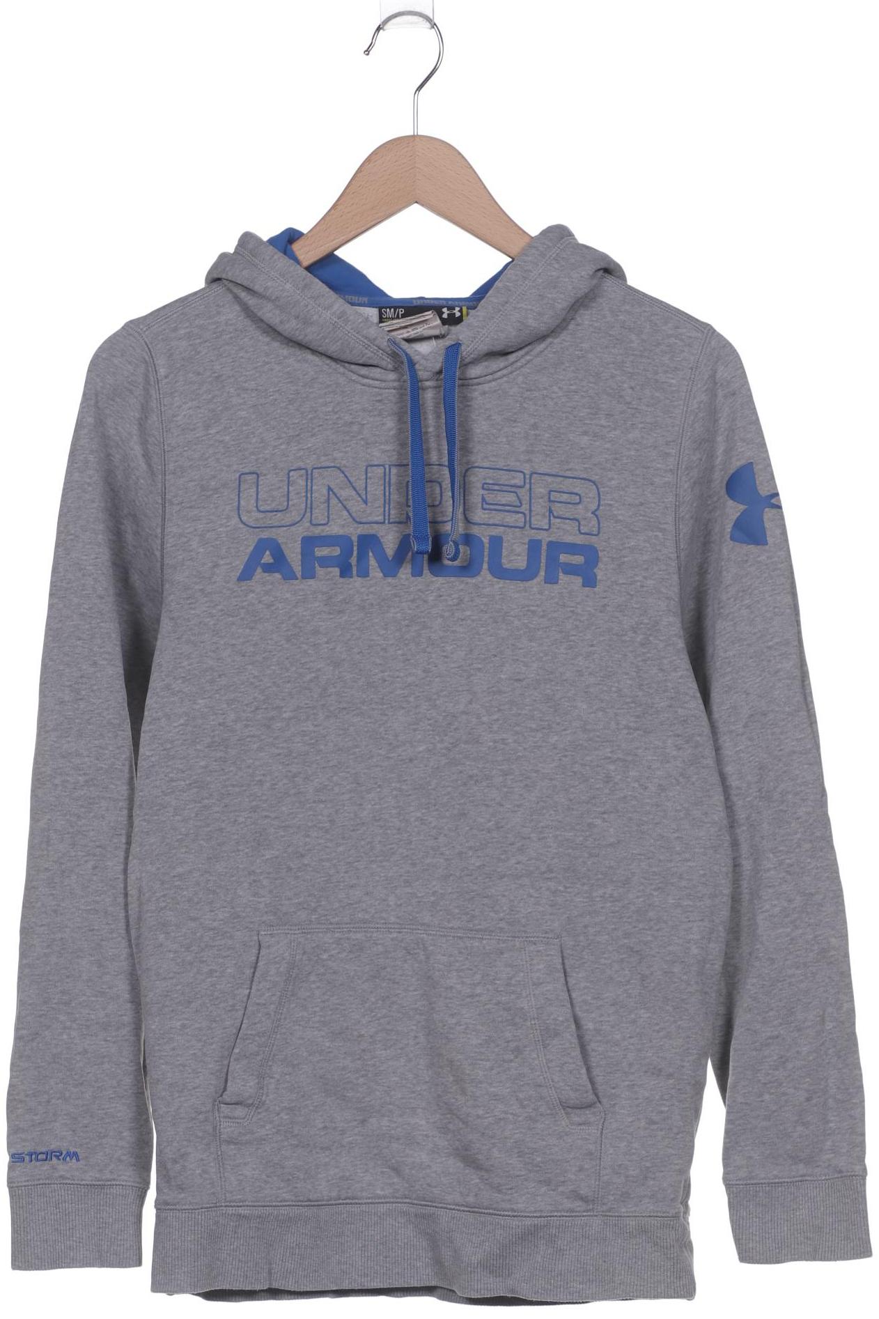 

Under Armour Herren Kapuzenpullover, grau, Gr. 46