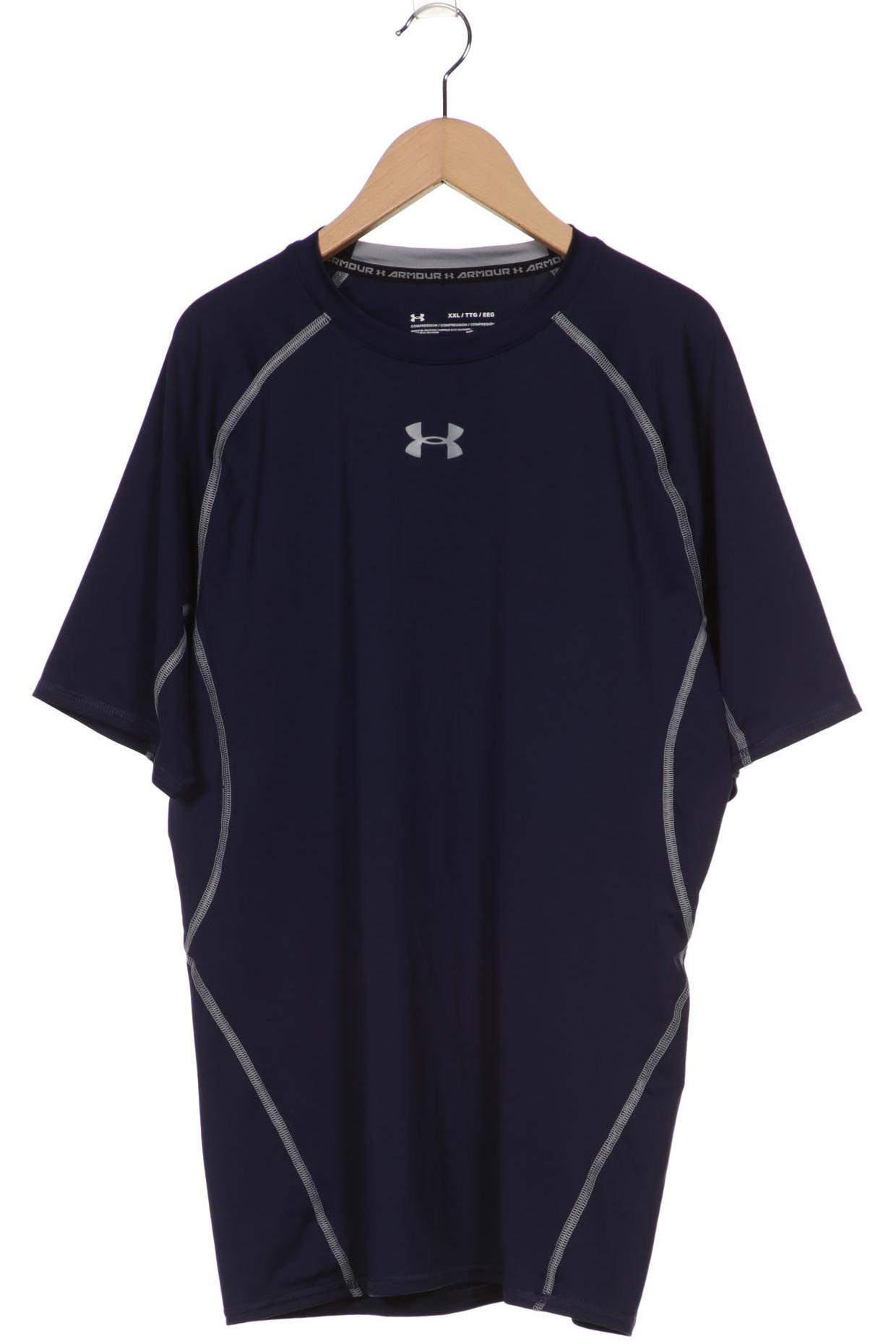 

UNDER ARMOUR Herren T-Shirt, marineblau