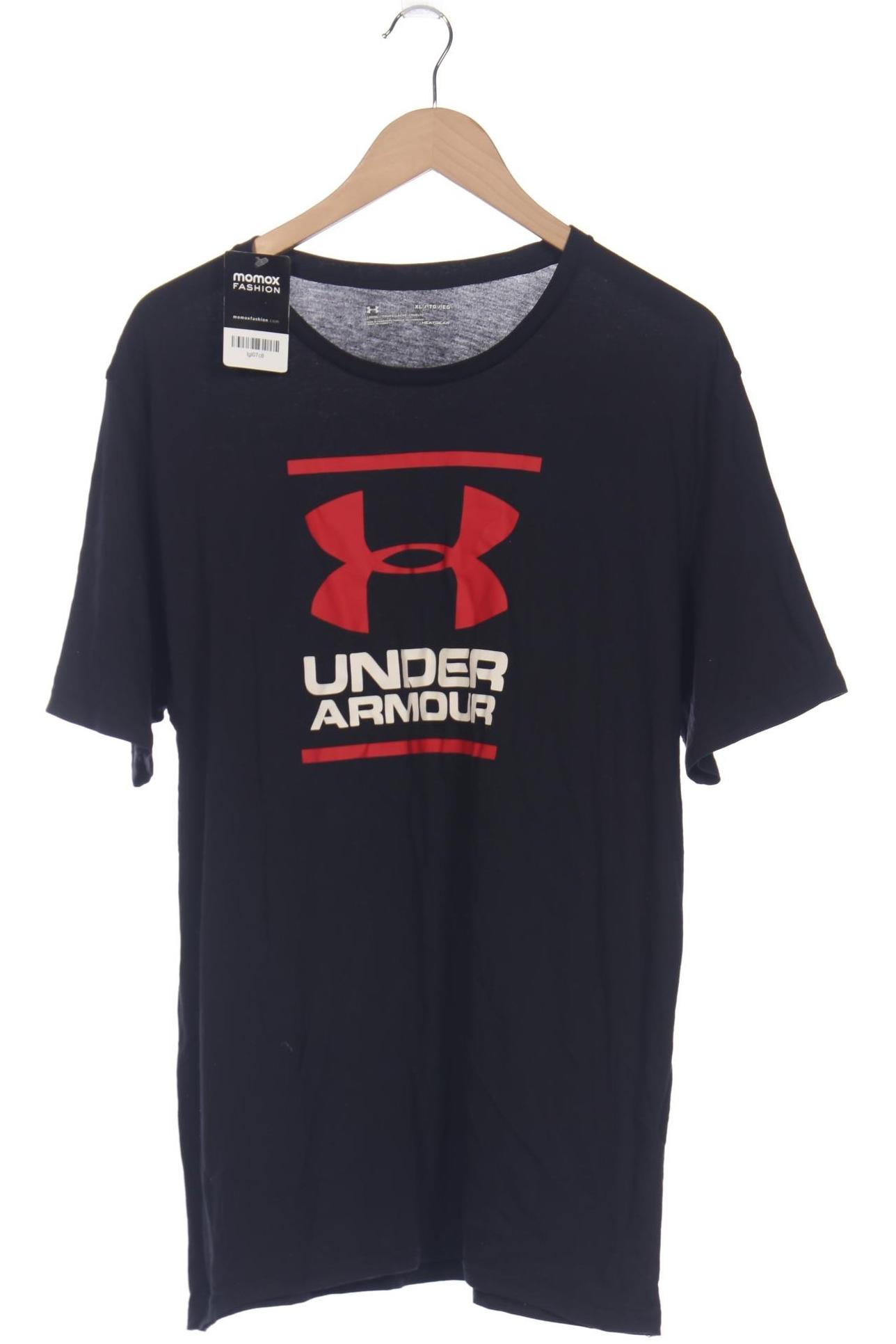 

Under Armour Herren T-Shirt, schwarz, Gr. 54