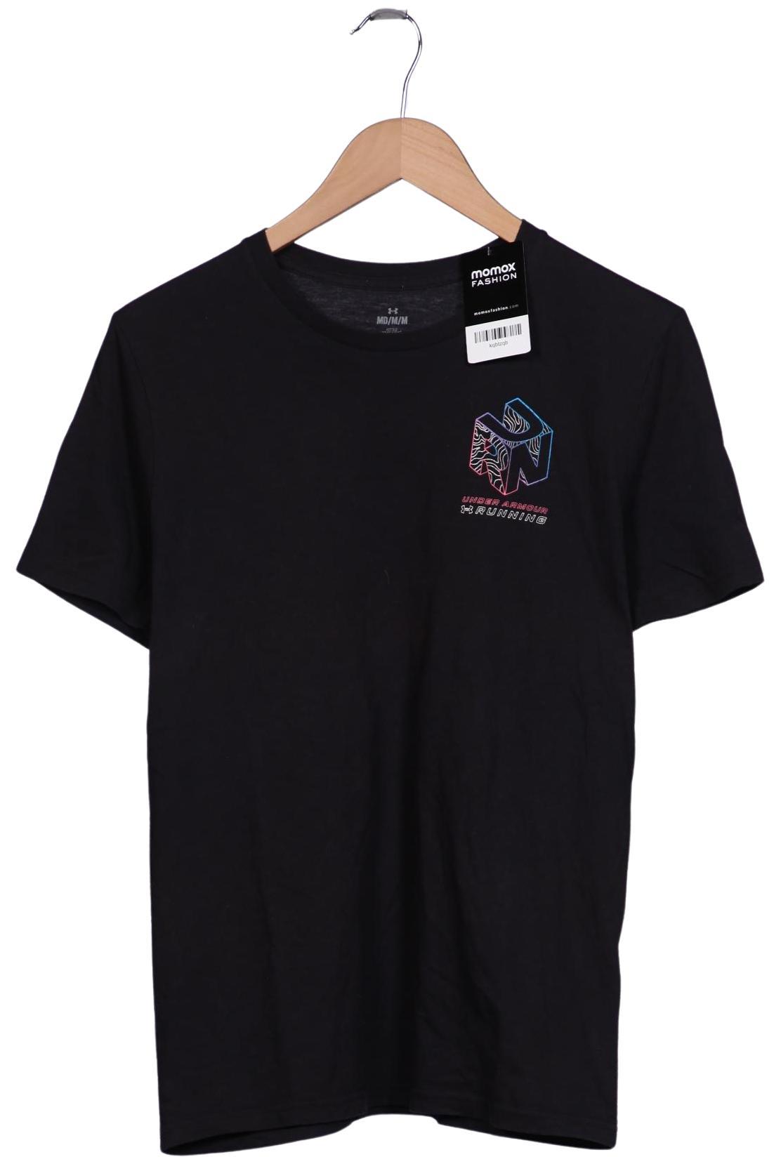 

Under Armour Herren T-Shirt, schwarz, Gr. 48