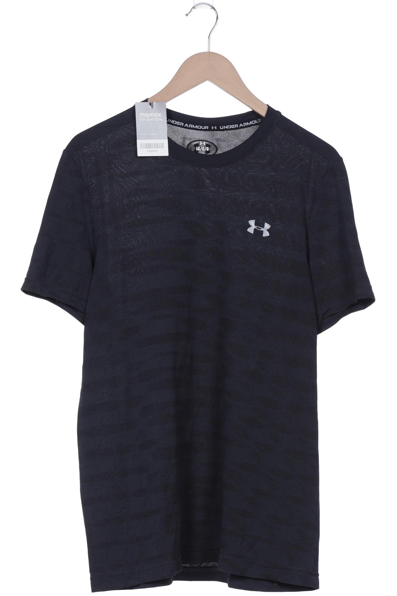

Under Armour Herren T-Shirt, schwarz, Gr. 52