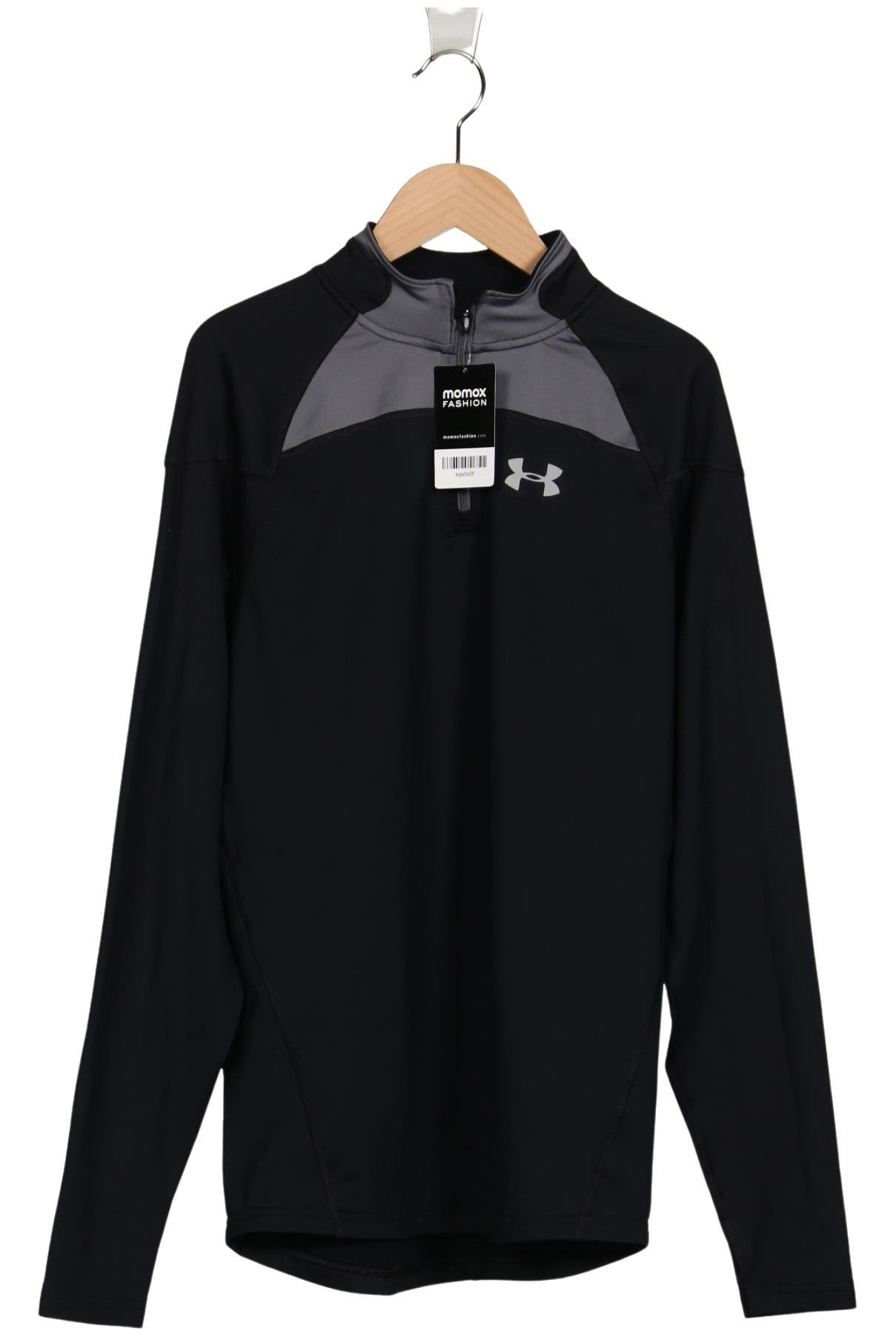

Under Armour Herren Langarmshirt, schwarz, Gr. 48
