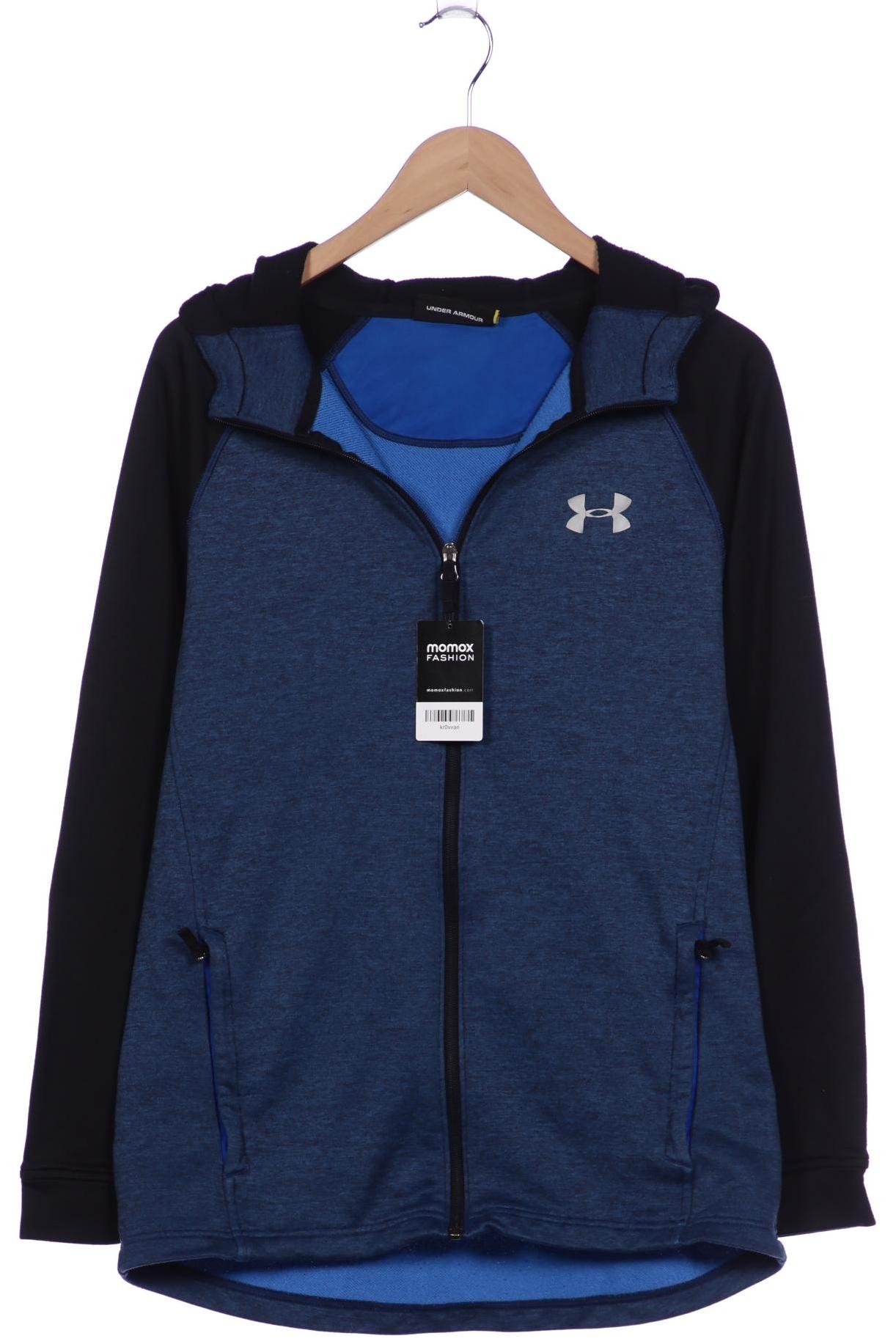 

Under Armour Herren Kapuzenpullover, marineblau, Gr. 48