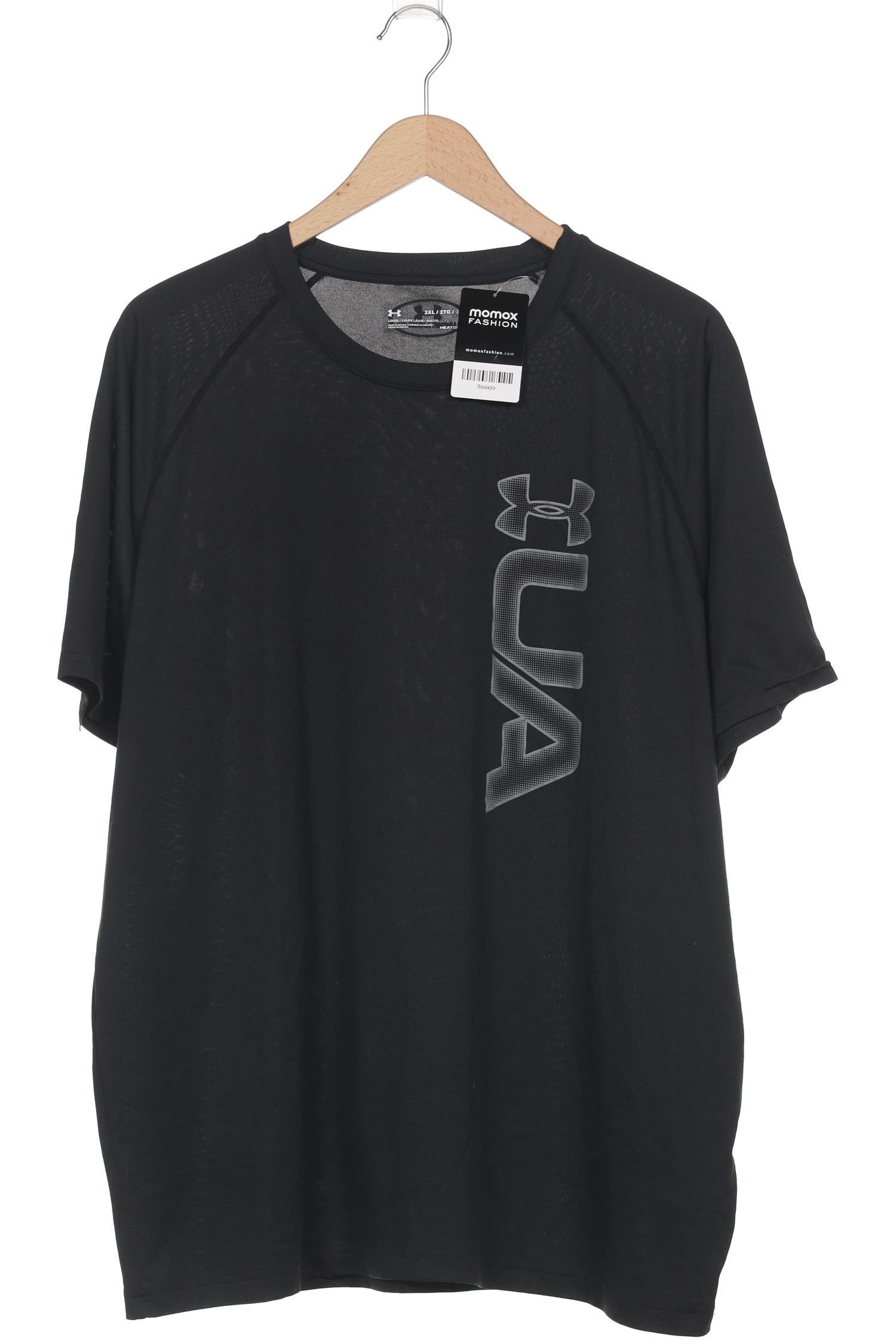 

Under Armour Herren T-Shirt, schwarz, Gr. 56