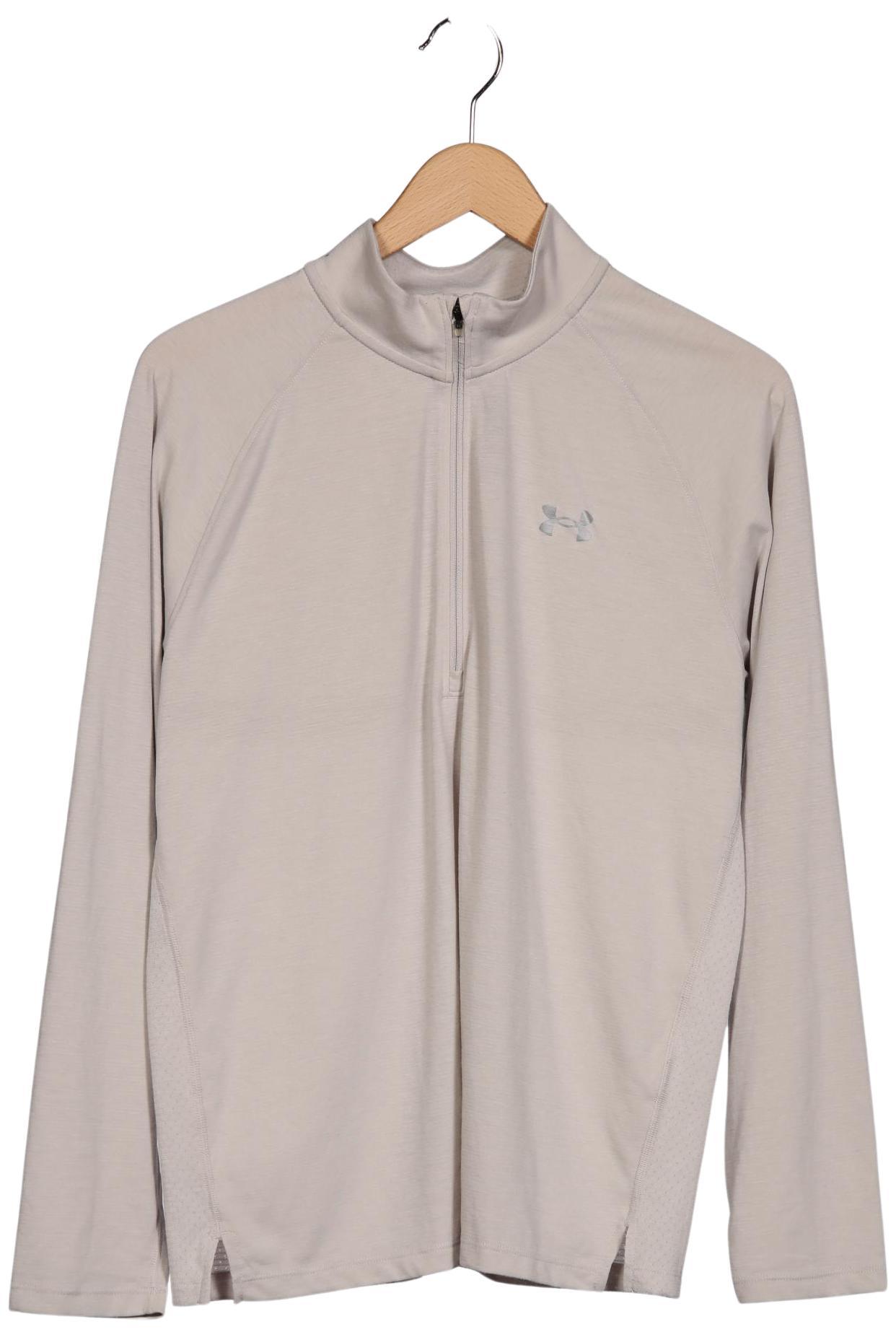 

Under Armour Herren Langarmshirt, grau, Gr. 48