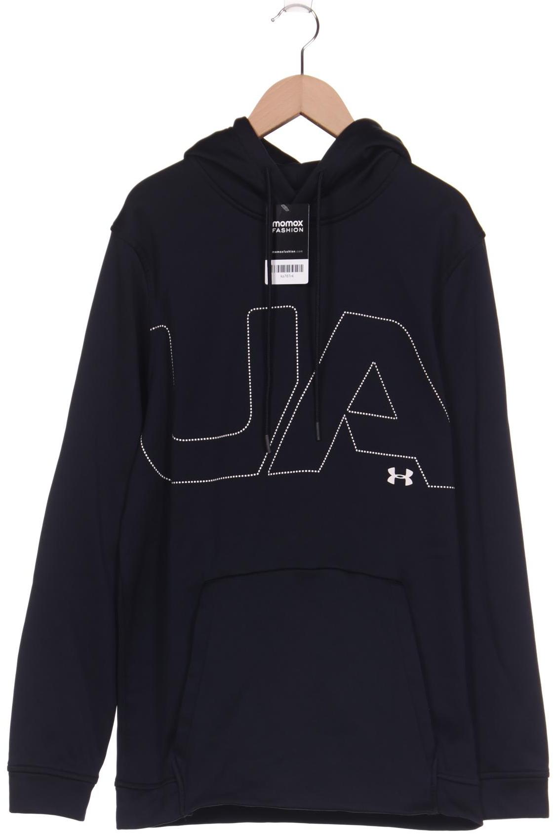 

UNDER ARMOUR Herren Kapuzenpullover, schwarz