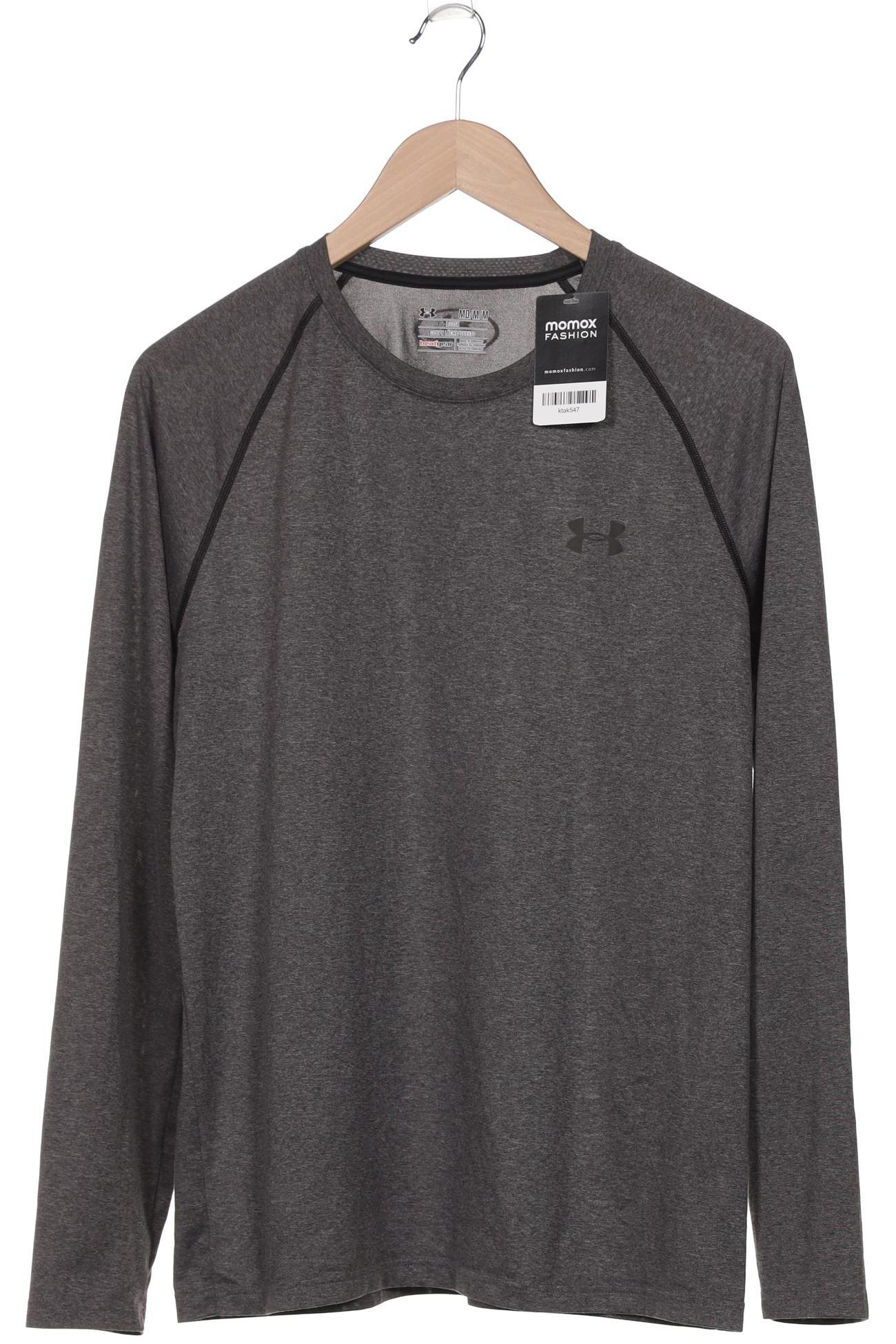 

Under Armour Herren Langarmshirt, grau, Gr. 48