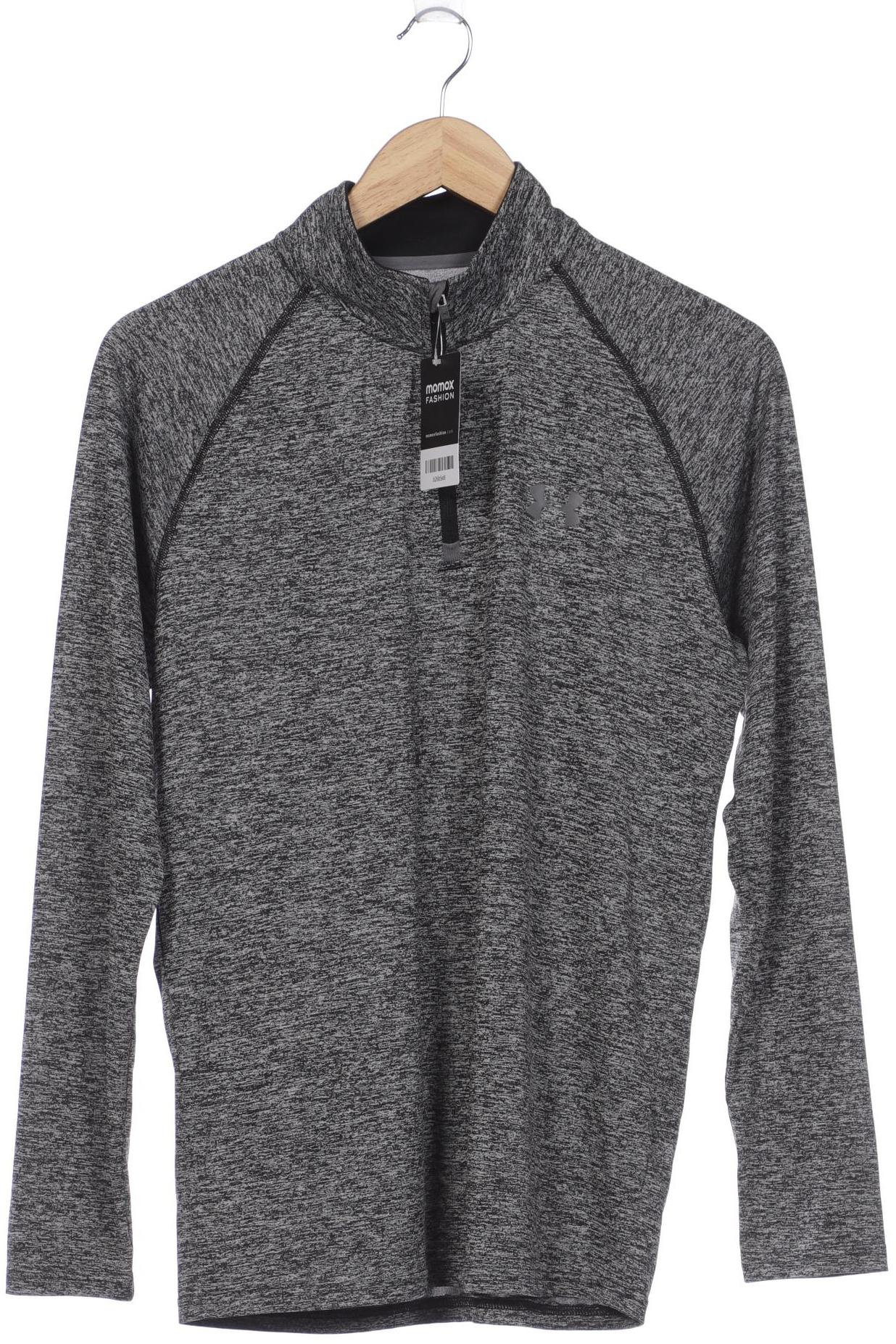 

Under Armour Herren Langarmshirt, grau, Gr. 46
