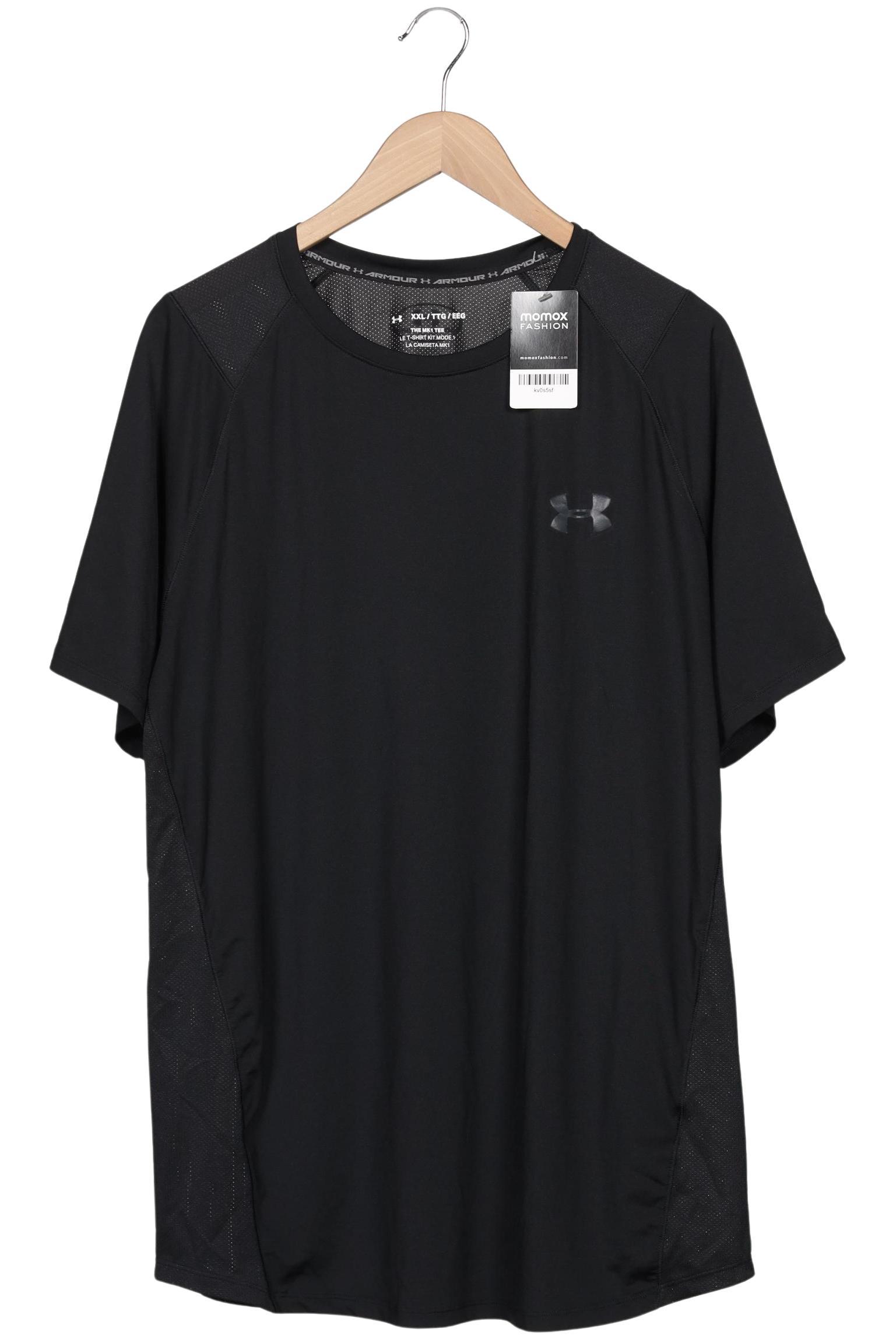 

Under Armour Herren T-Shirt, schwarz, Gr. 56