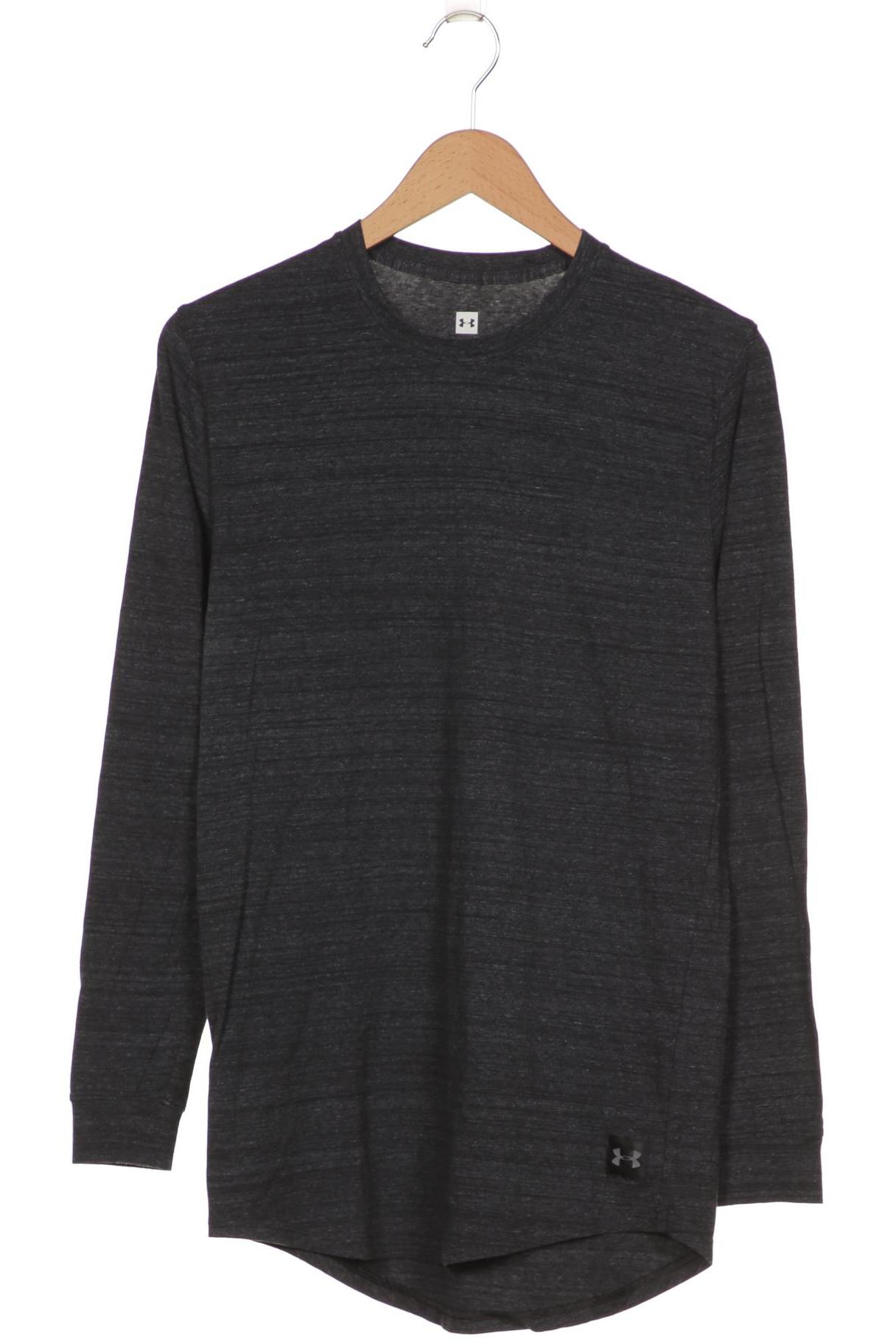 

UNDER ARMOUR Herren Langarmshirt, grau