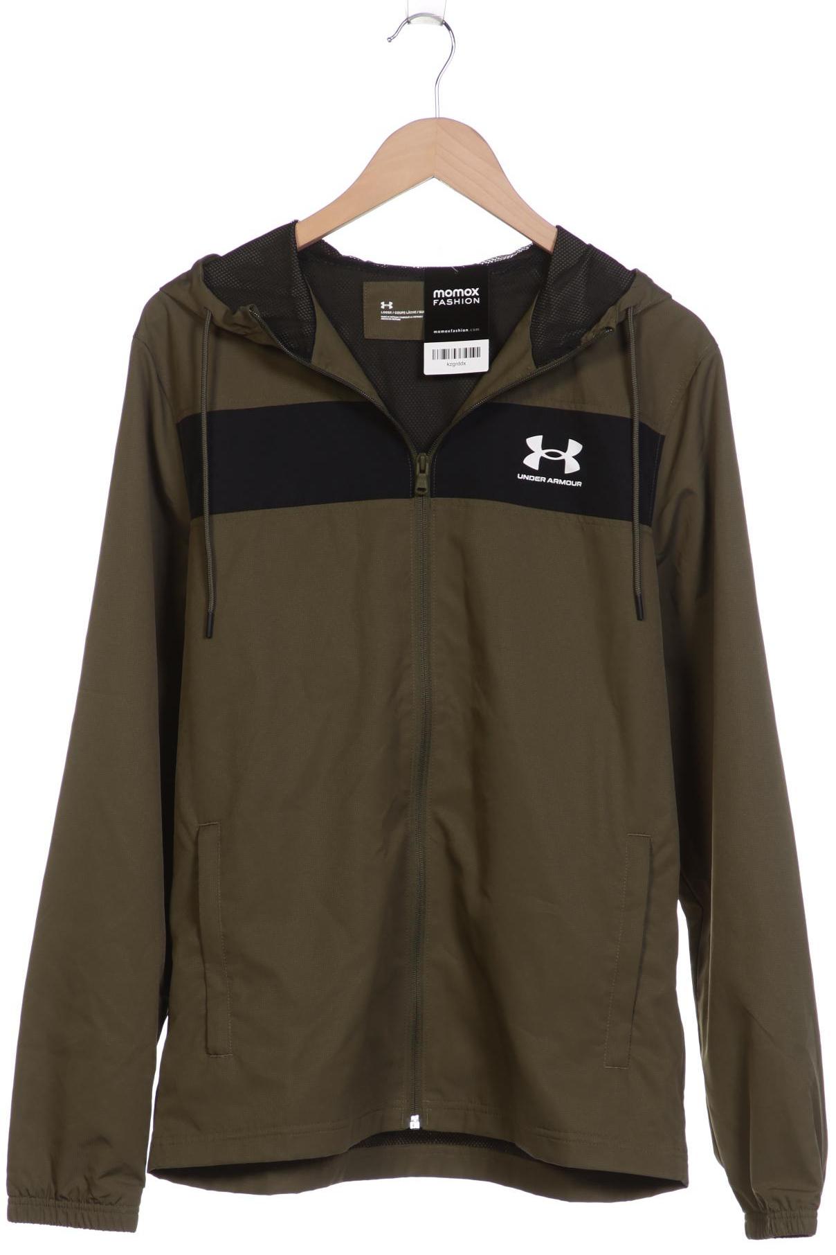 

Under Armour Herren Jacke, grün, Gr. 48