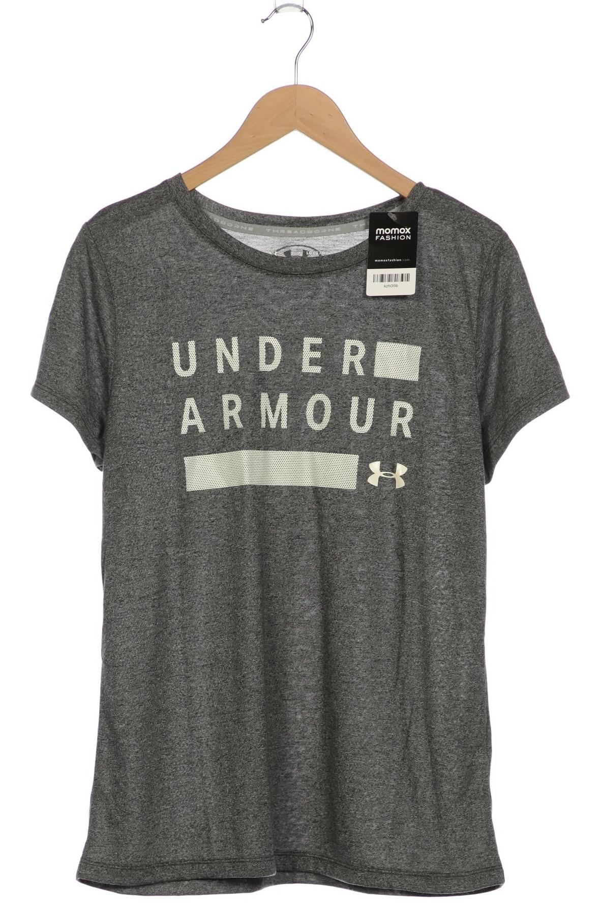 

Under Armour Herren T-Shirt, grau, Gr. 52
